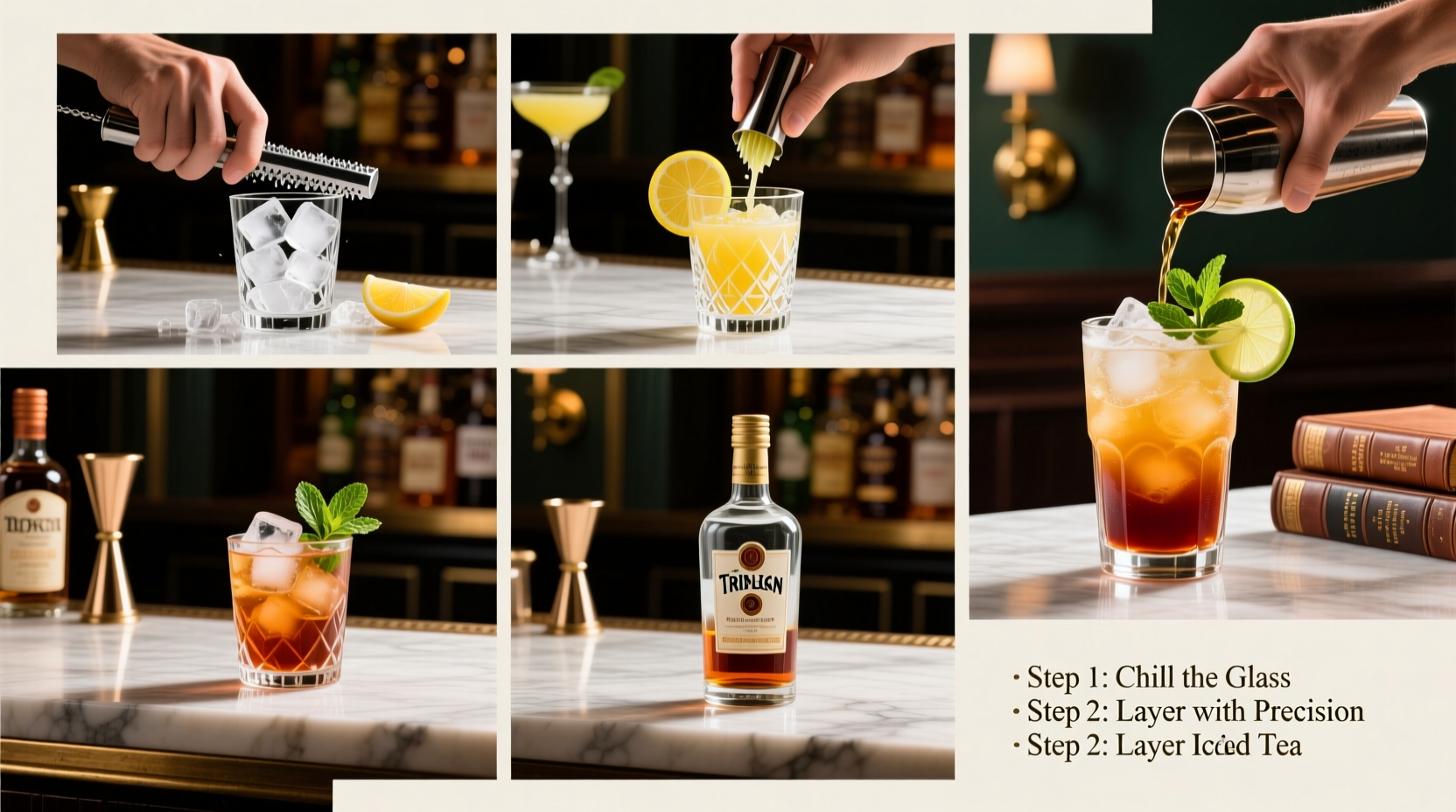mastering the perfect top shelf long island iced tea a step by step guide for cocktail enthusiasts
