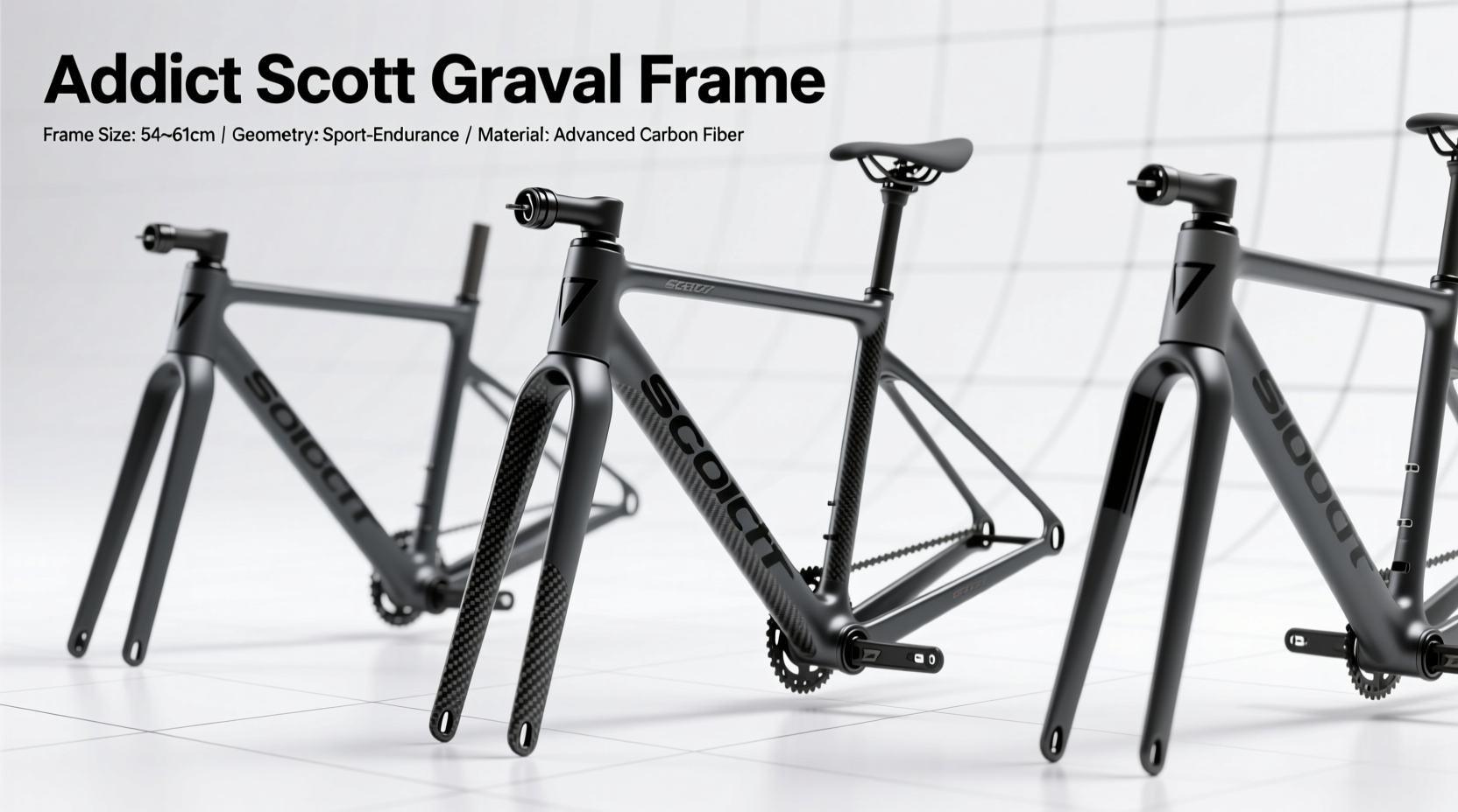 Scott Addict Frame How to Choose the Best Addict Scott Gravel Frame for Your Riding Needs