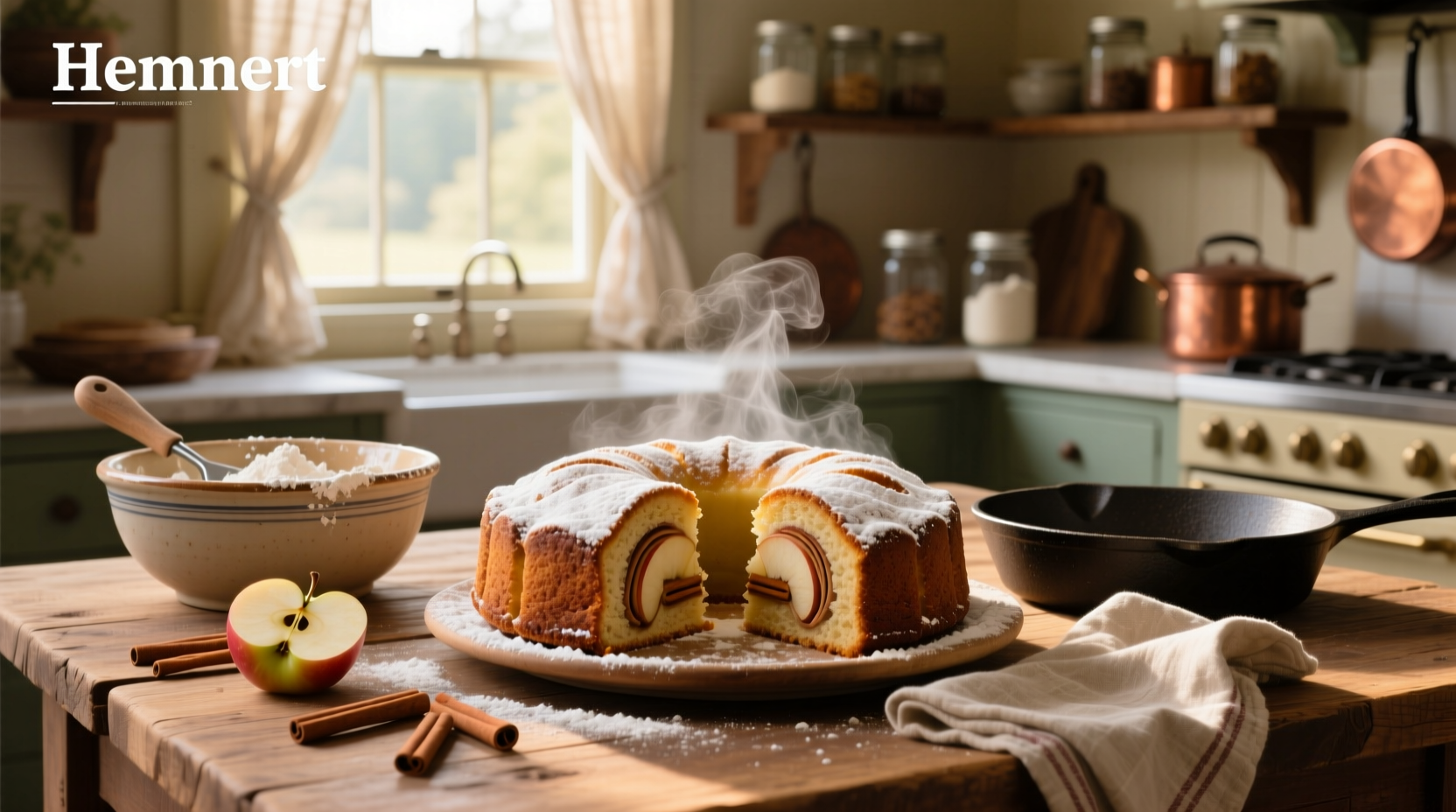apple and cinnamon cake guide