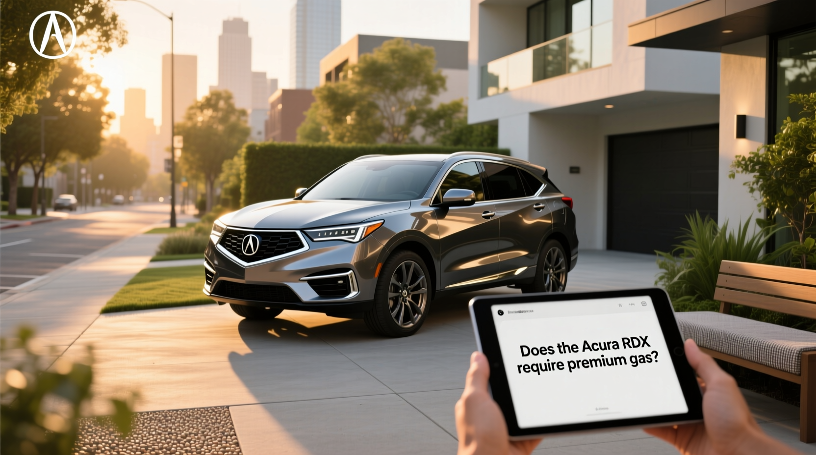 How to Choose Acura RDX: Does It Require Premium Gas? Buying Guide