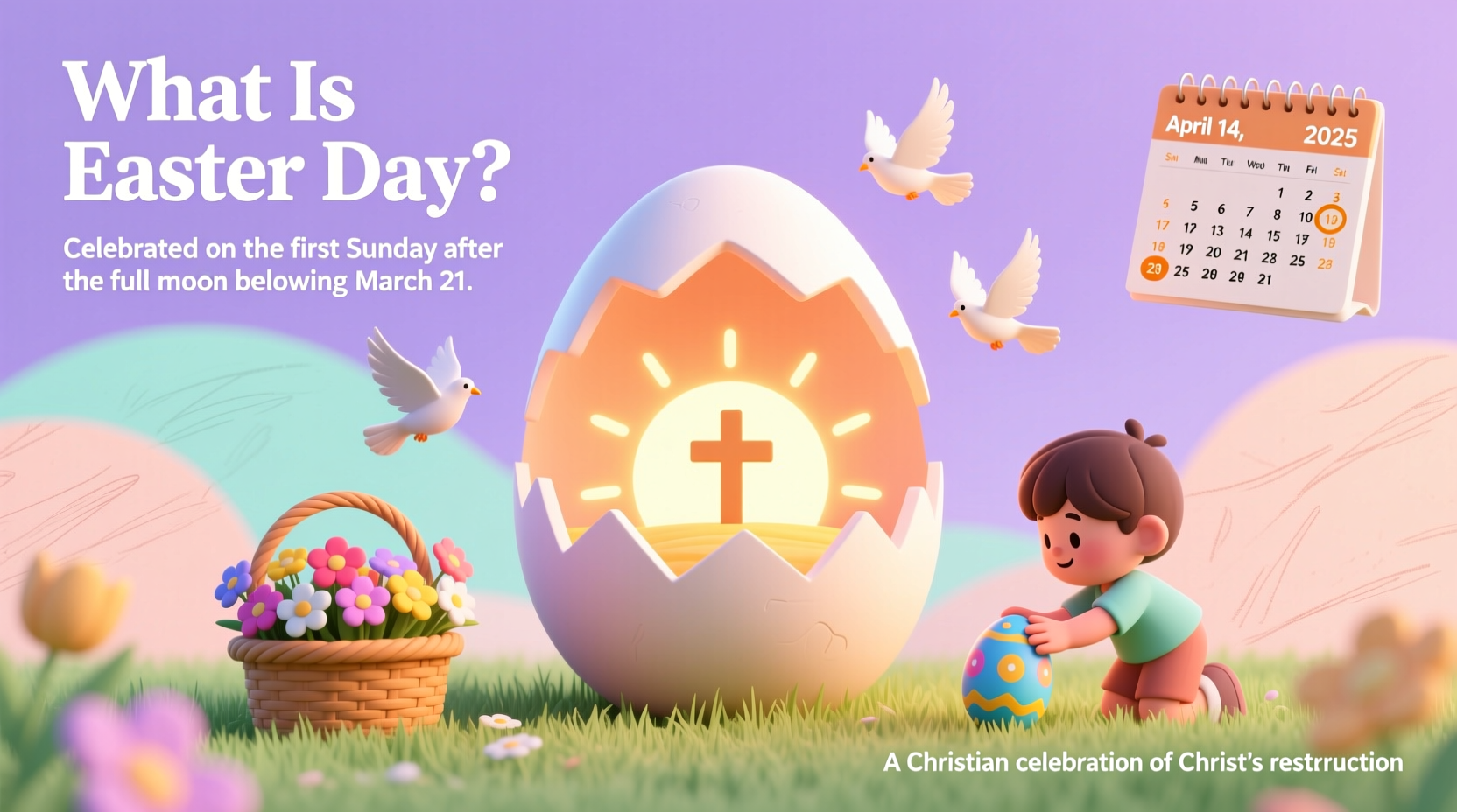 what is easter day