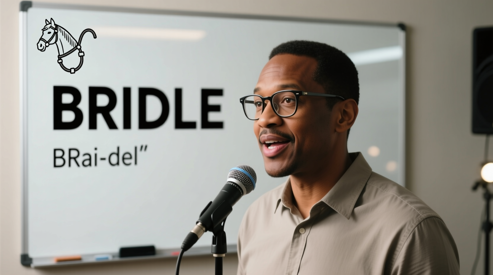 mastering the correct pronunciation and meaning of bridle for clear communication