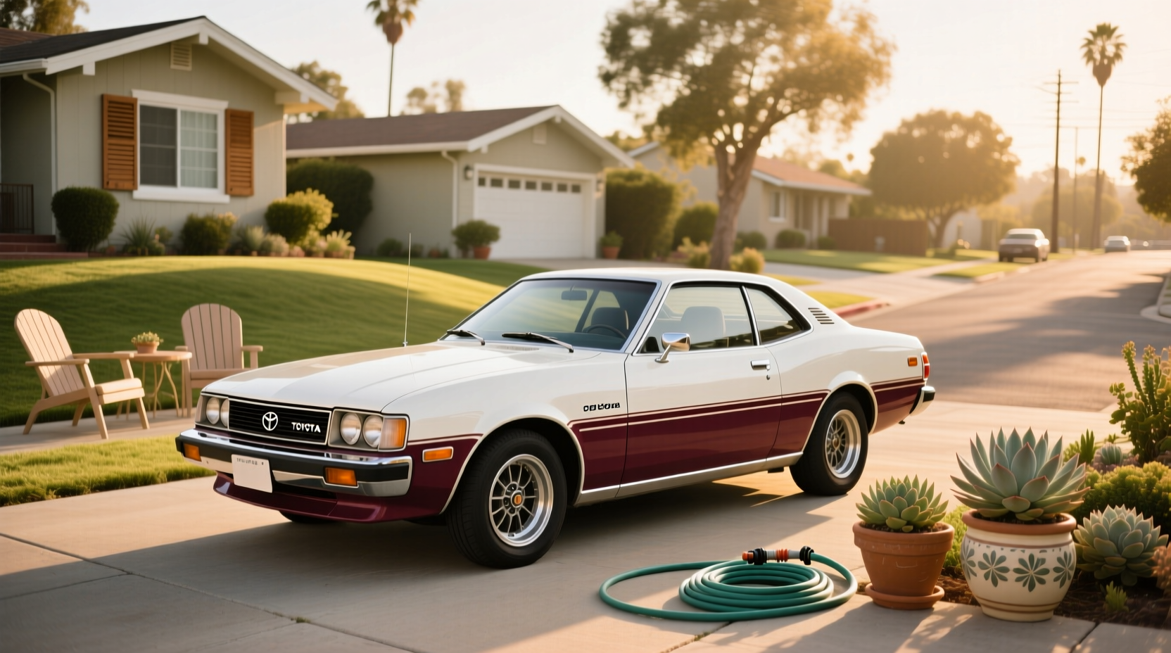 1978 Toyota Celica hatchback