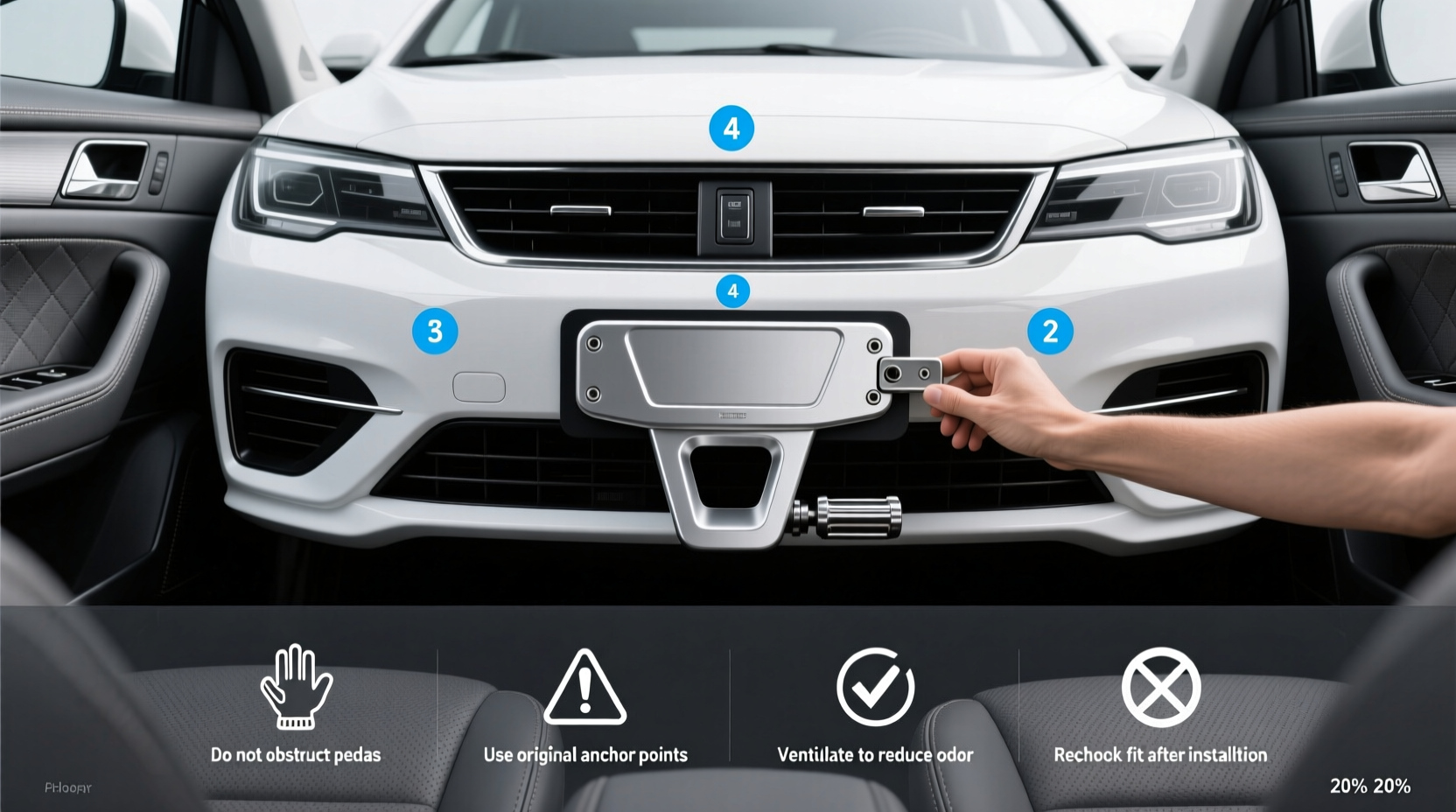 How to Choose E Bike Front Plate: Buying Guide