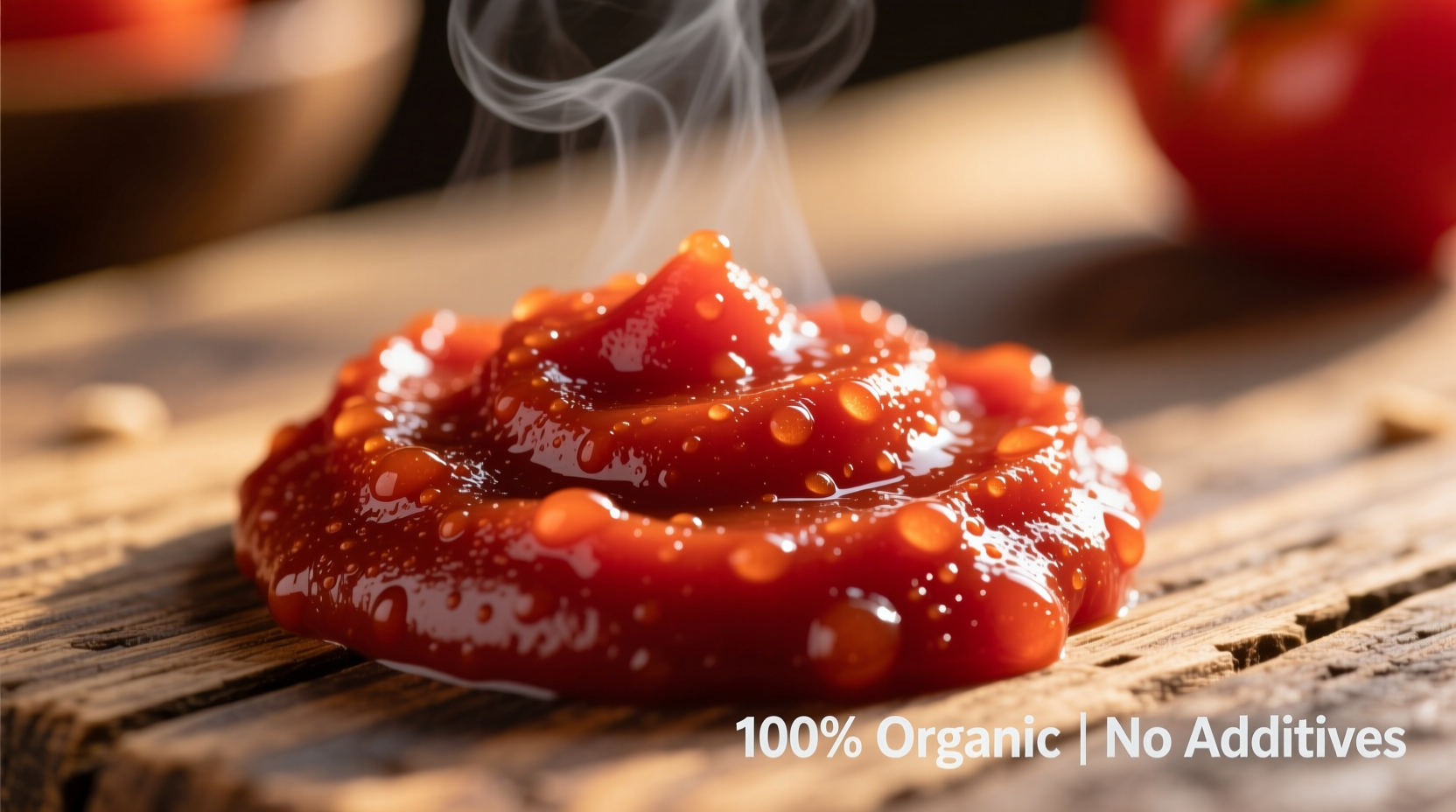 organic tomato paste