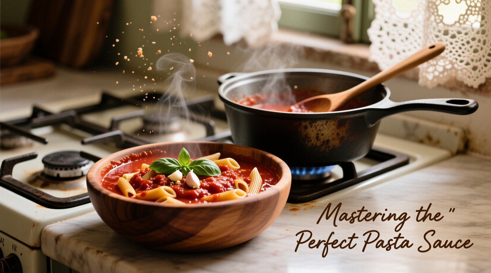 mastering how to make the perfect pasta sauce tips and techniques for rich flavorful results