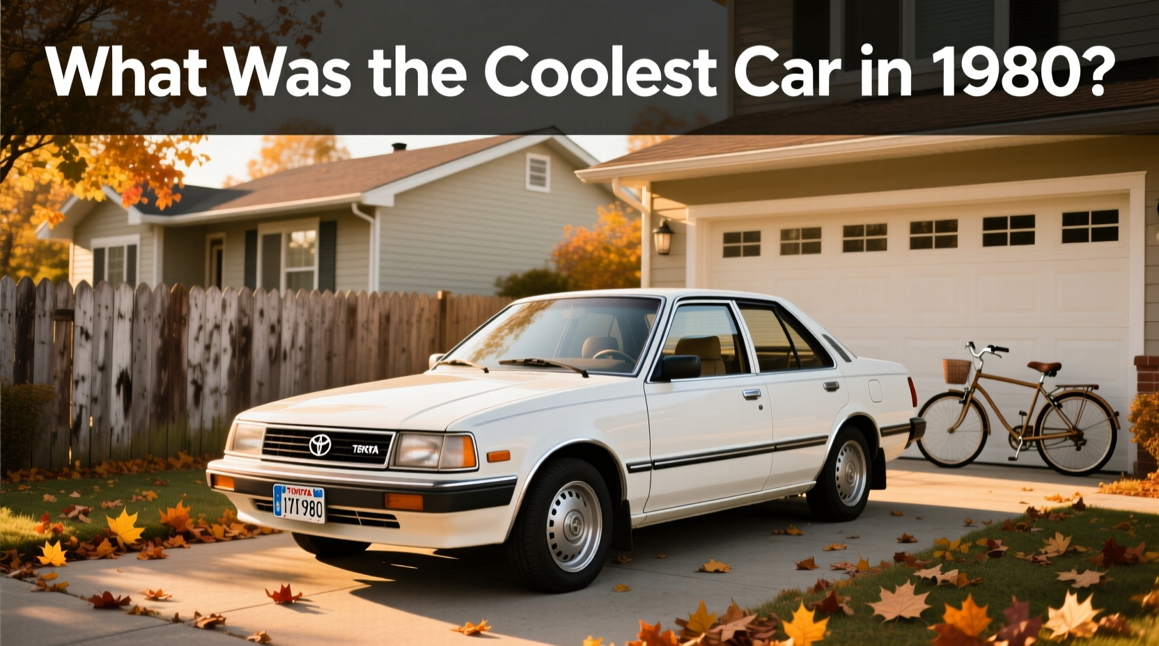 1980 tercel hatchback practical choice over flash