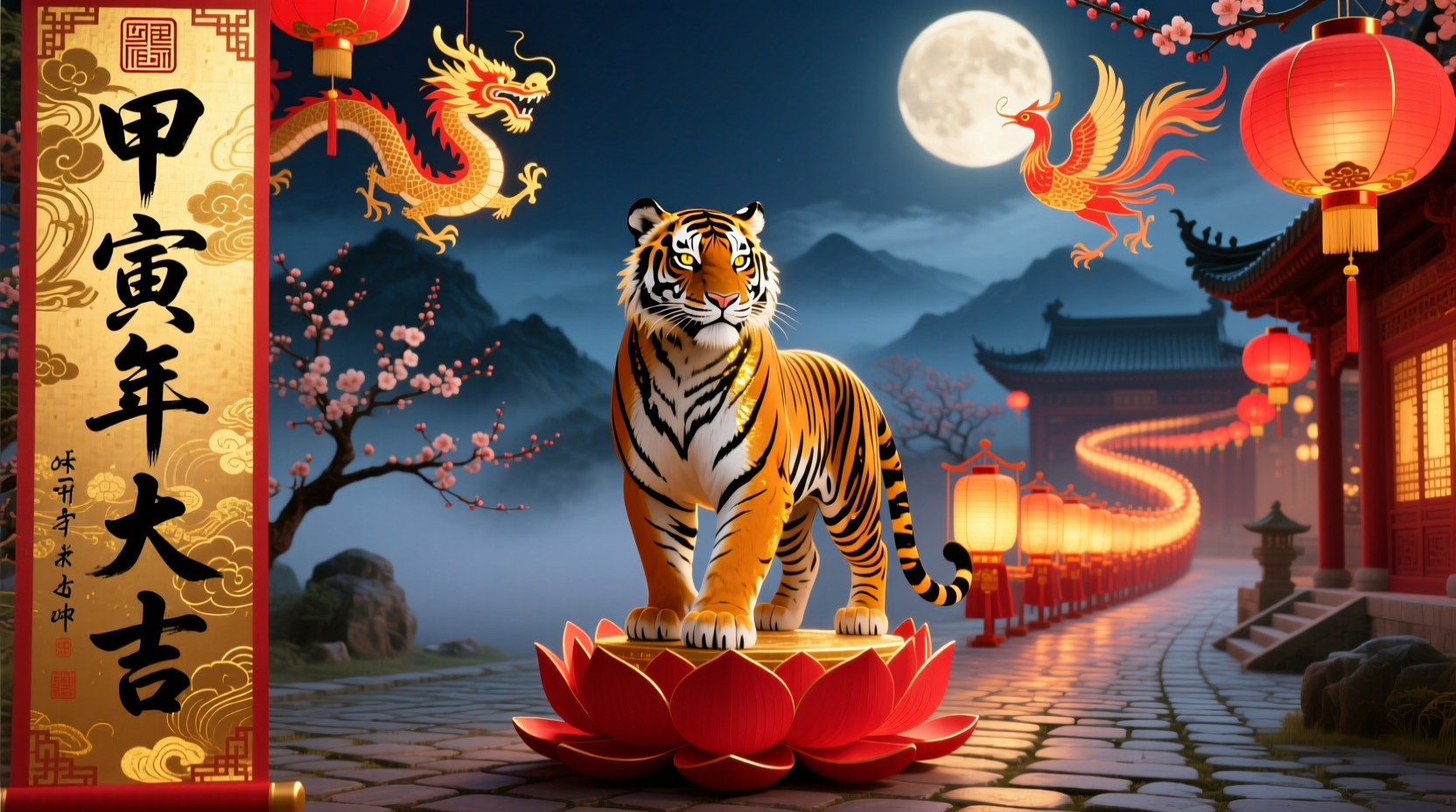 what year was 2010 in chinese new year