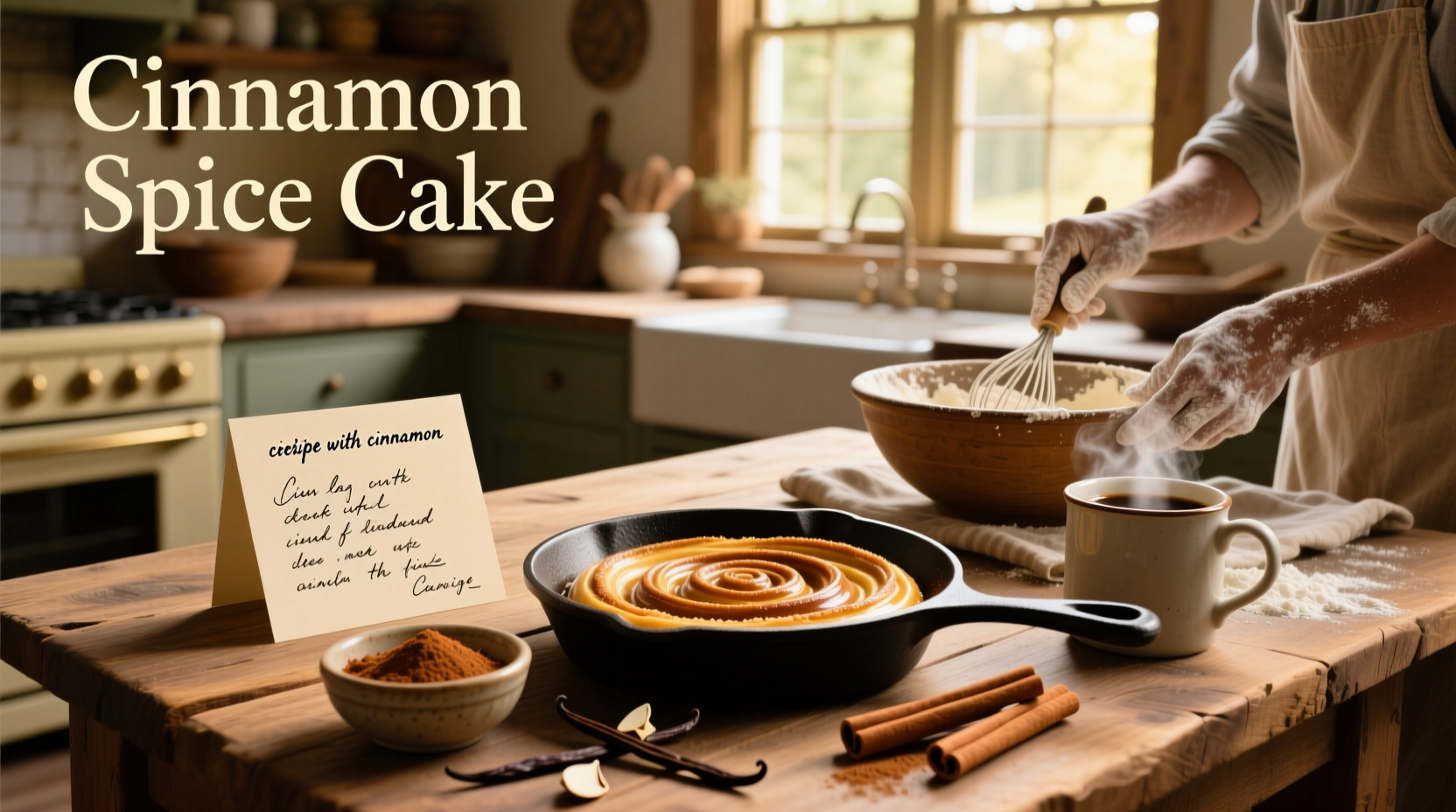 cinnamon recipes simple, healthy everyday uses