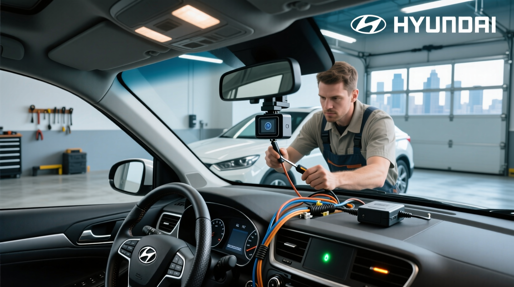 How to Install a Dash Cam on a Hyundai: Step-by-Step Guide