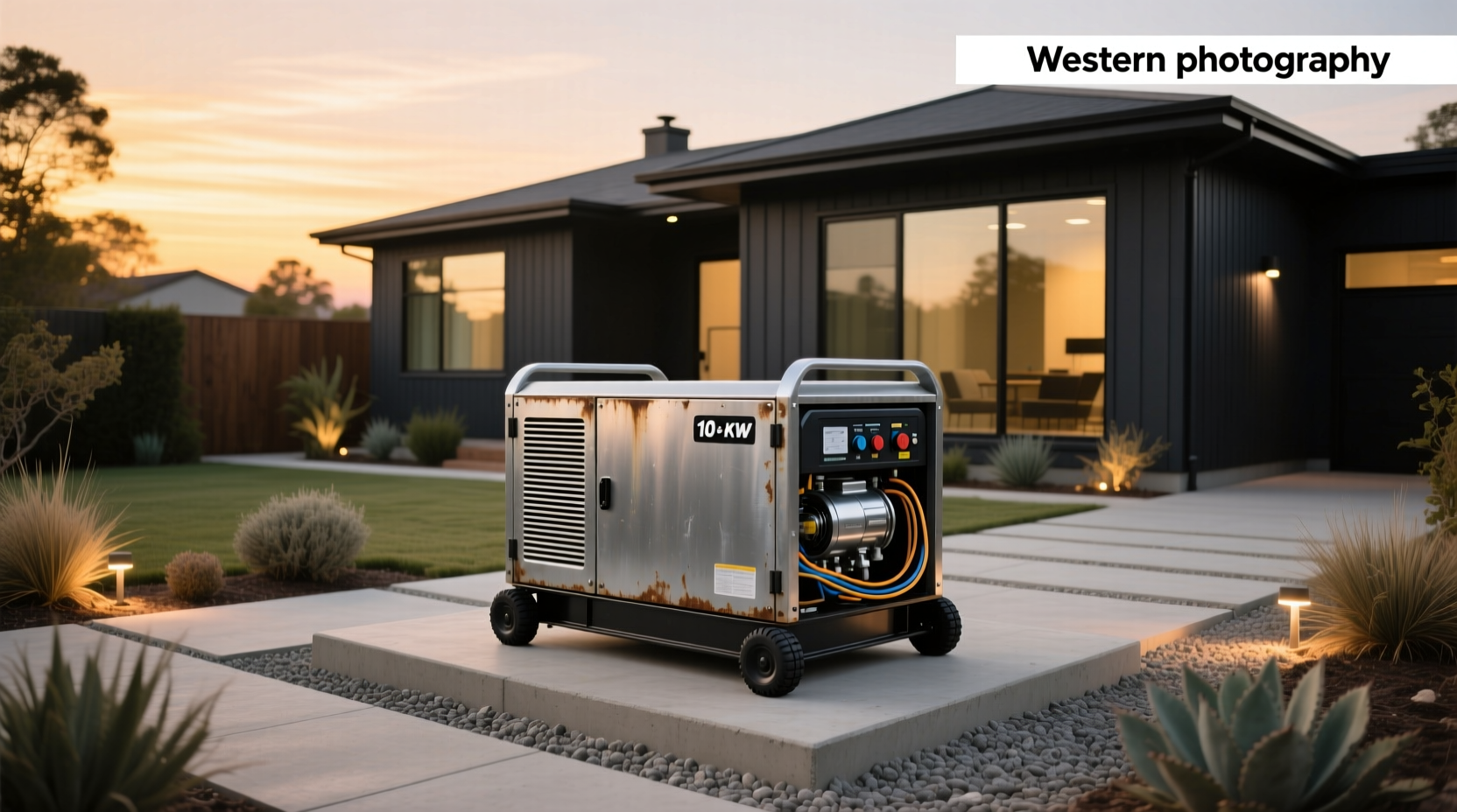 10 kw natural gas generator guide what you actually need