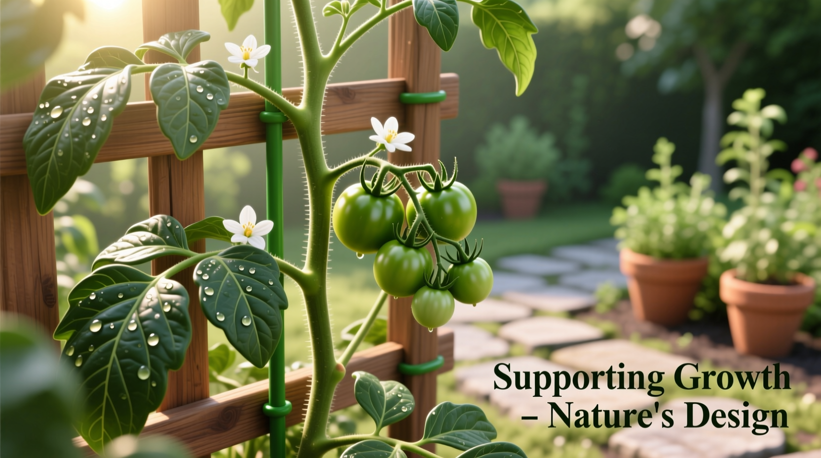 Best Ways to Support Tomato Plants for Maximum Yield