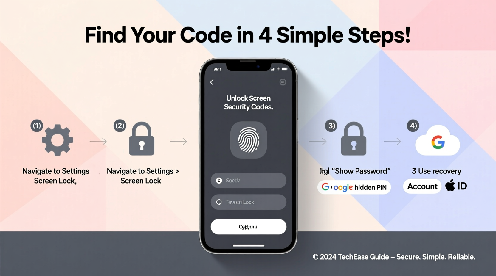 ultimate guide to finding your cell phones unlock and security codes easily