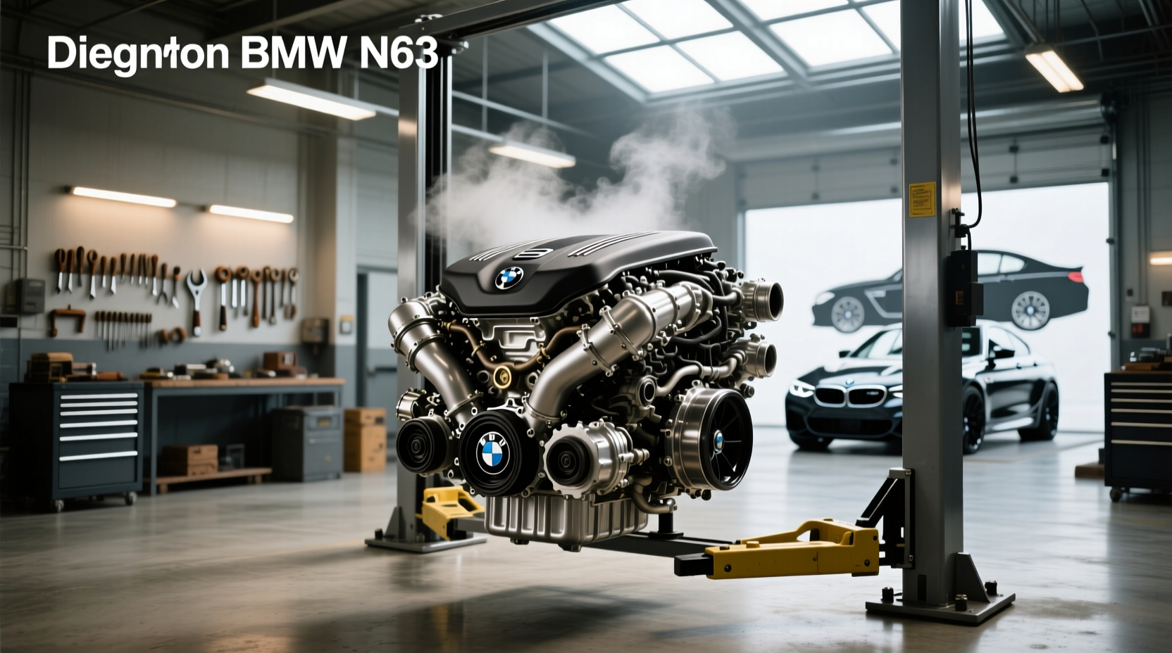 What You Need to Know About the BMW N63 V8 Engine