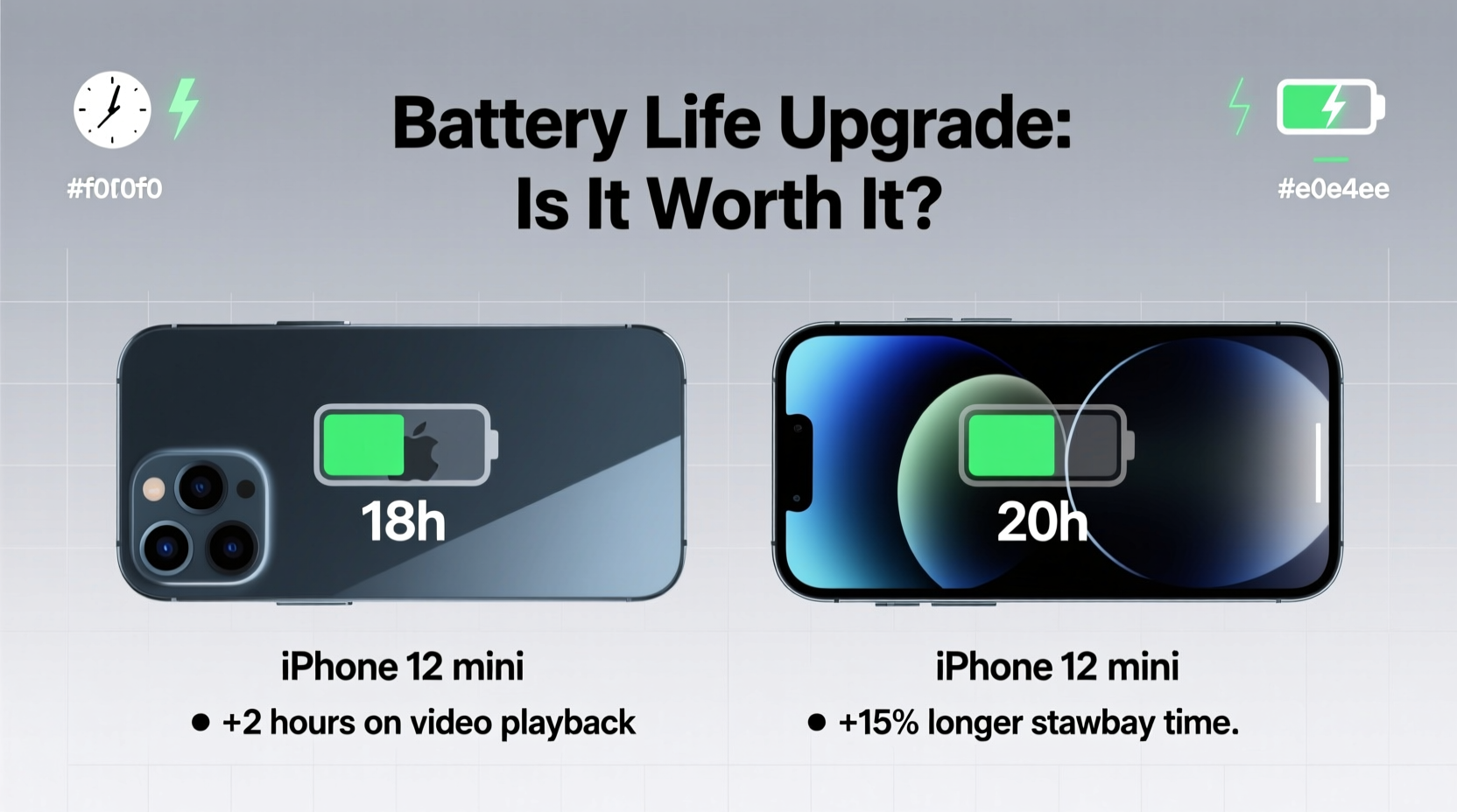 iphone 13 mini vs 12 mini is the battery life upgrade really worth it 3