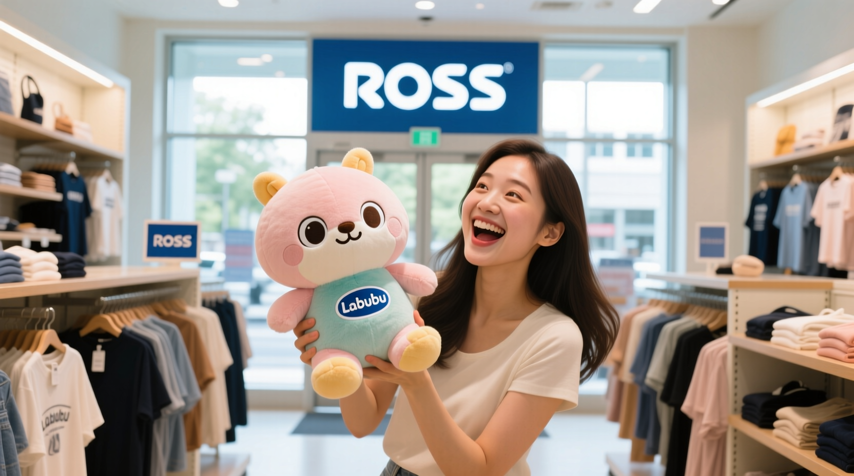 can you get a labubu at ross