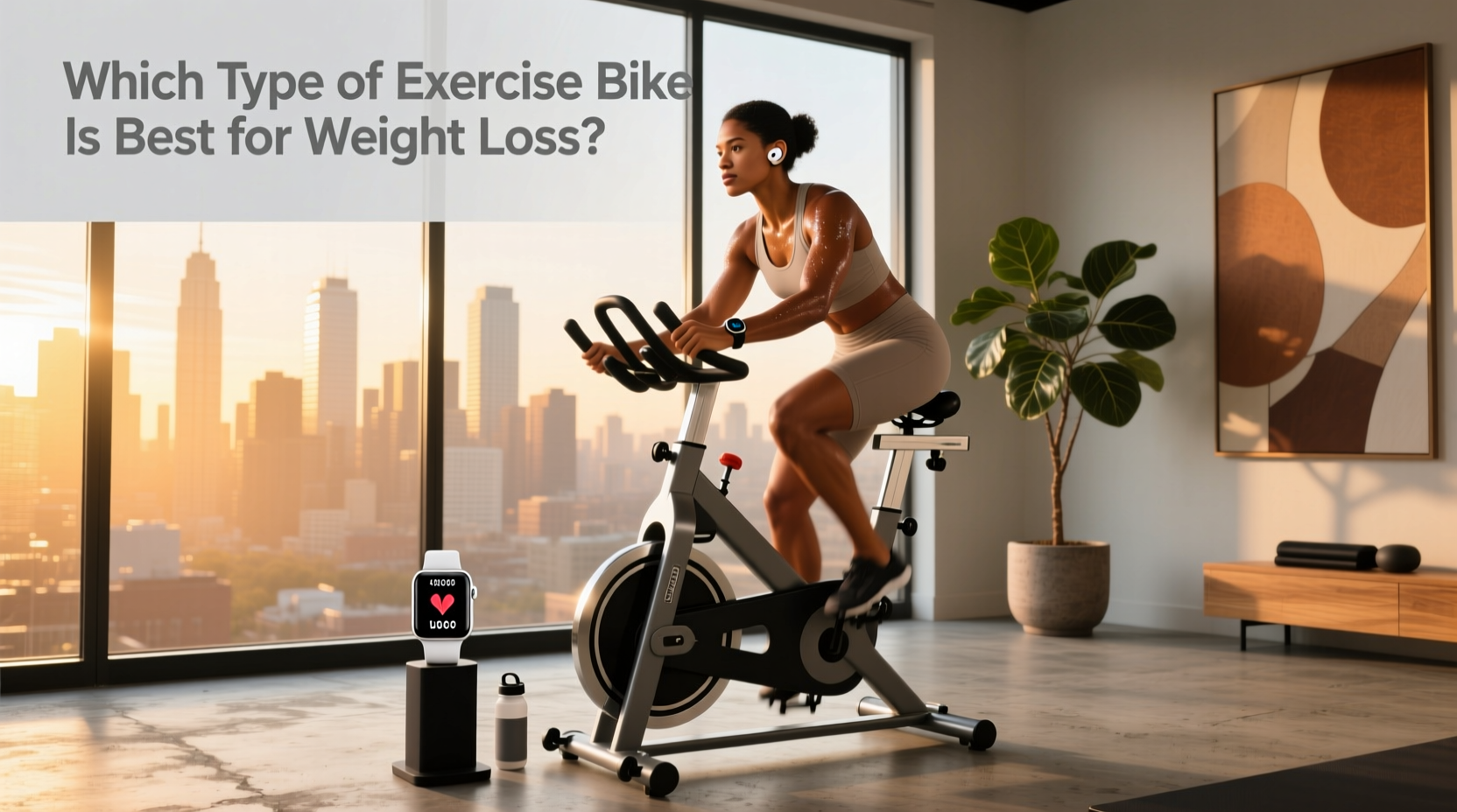 best exercise bike for fat loss