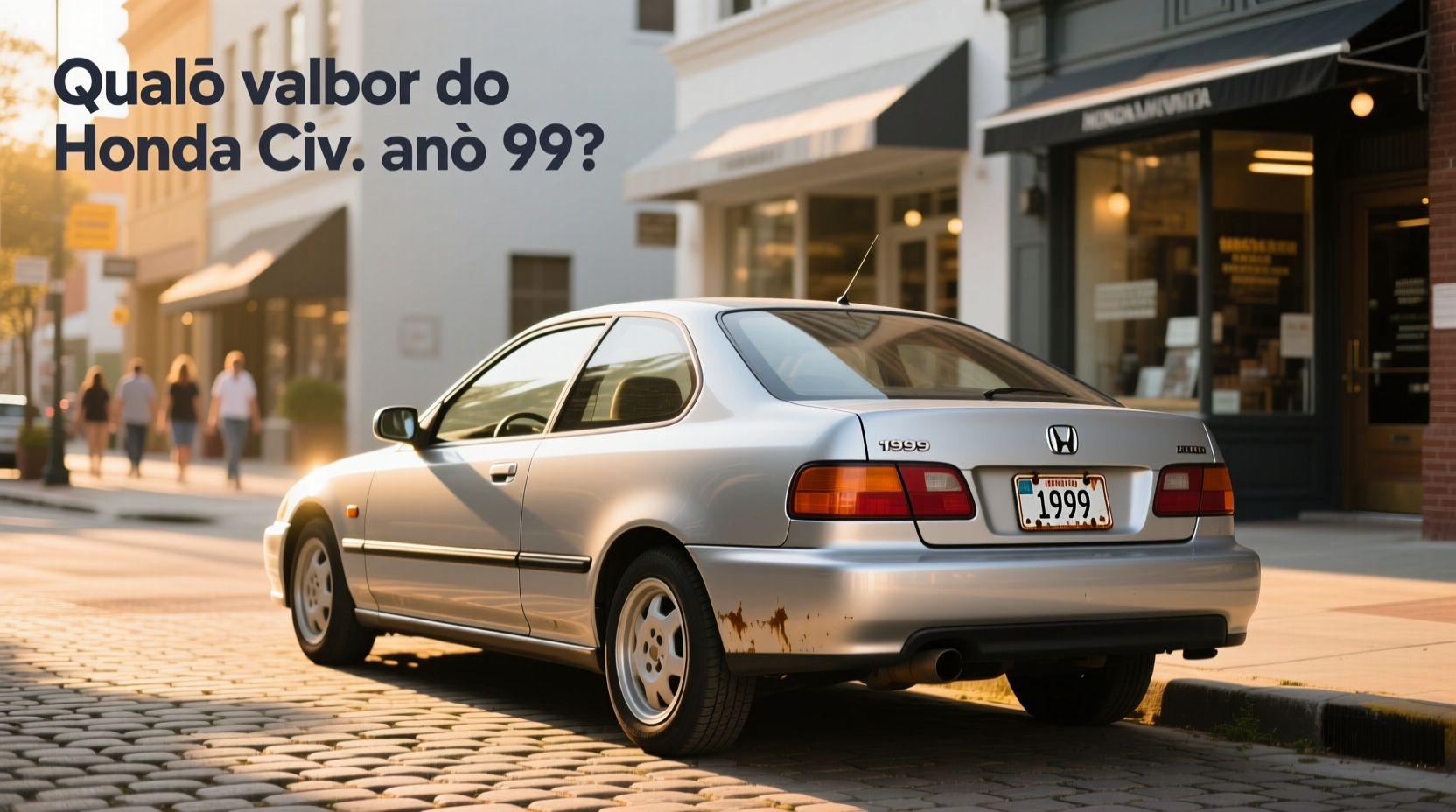 Honda Civic 1999 Buying Guide: What to Look For