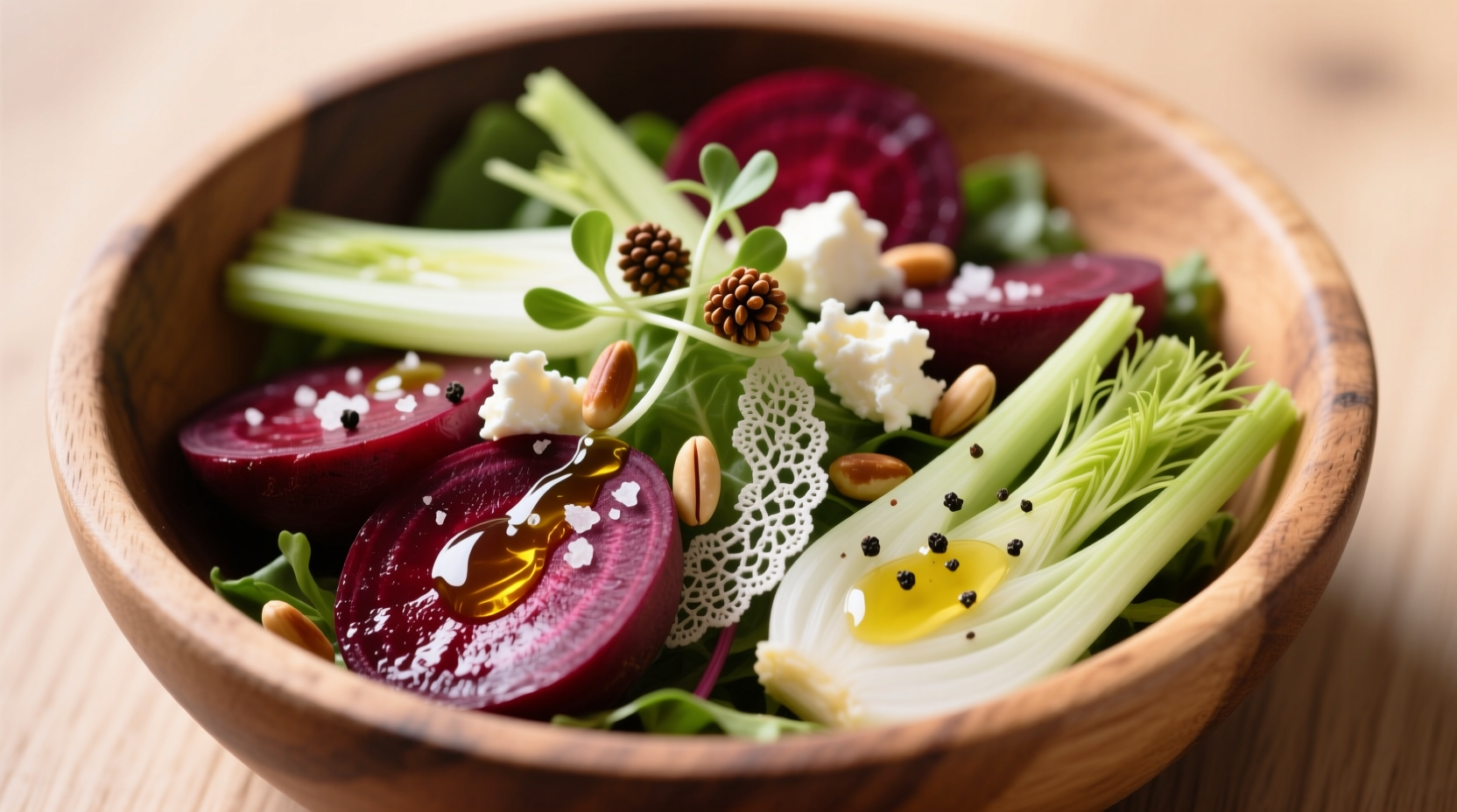 Beet Fennel Salad: Perfect Recipe & Pro Tips