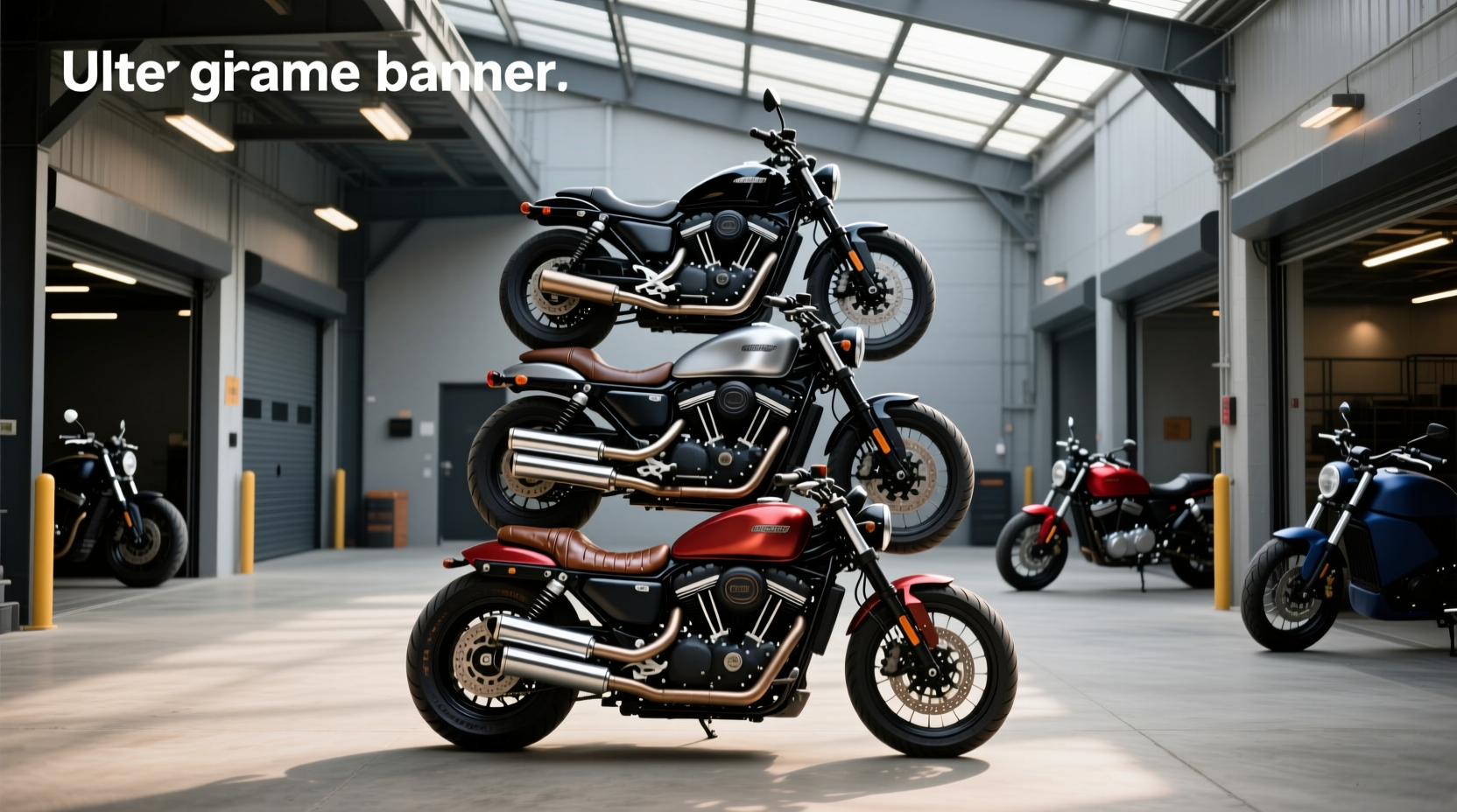 What Is a Motorcycle Stacker and How Does It Work?