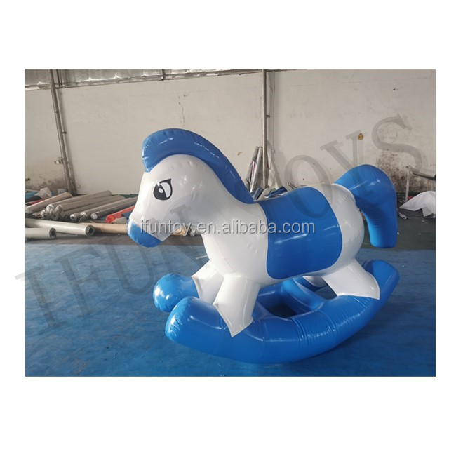 Cheval gonflable publicitaire Boyi, cheval cartoon gonflable courant - Chine Cheval gonflable et Cheval publicitaire gonflable prix