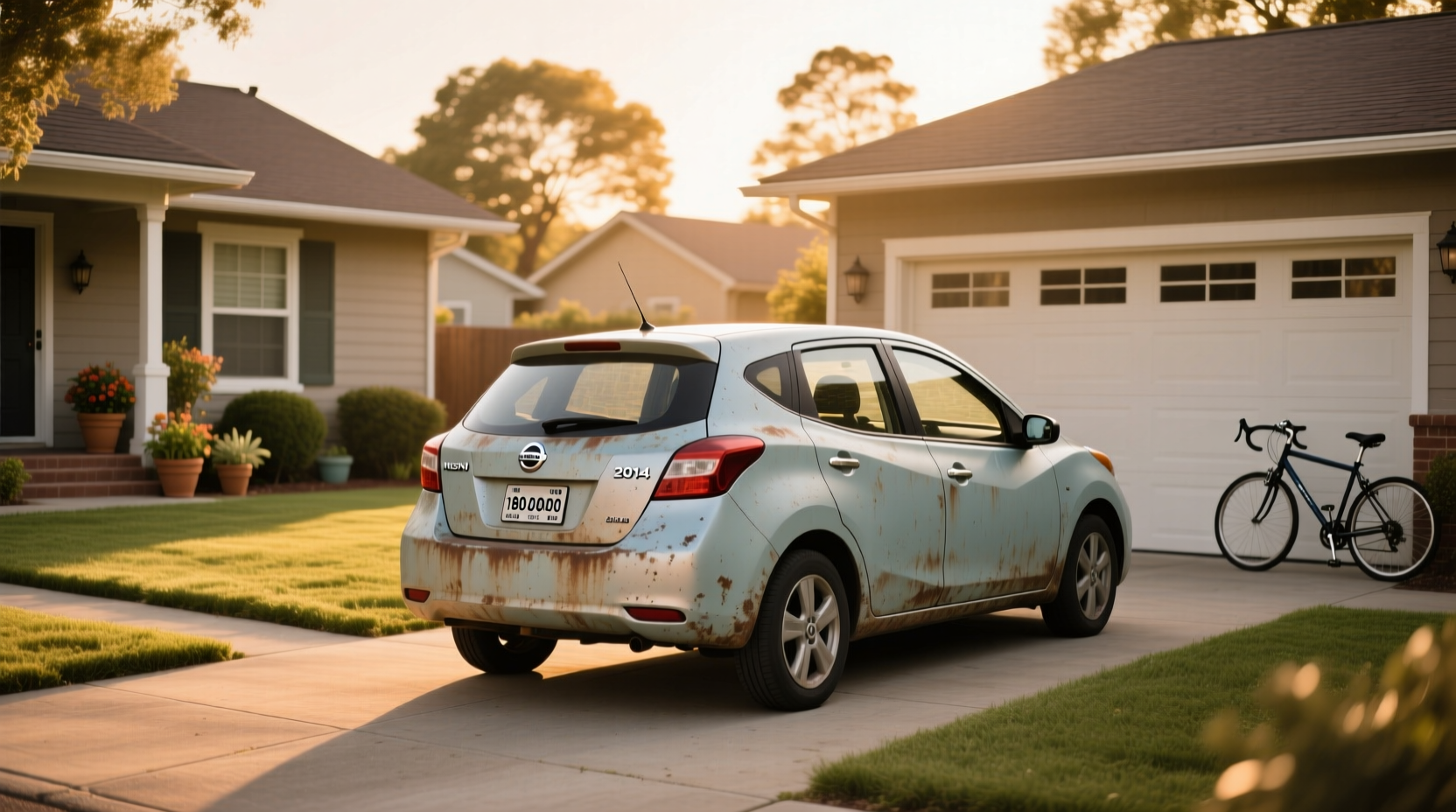 How Many Miles Does a 2014 Nissan Versa Note Last? A Practical Guide