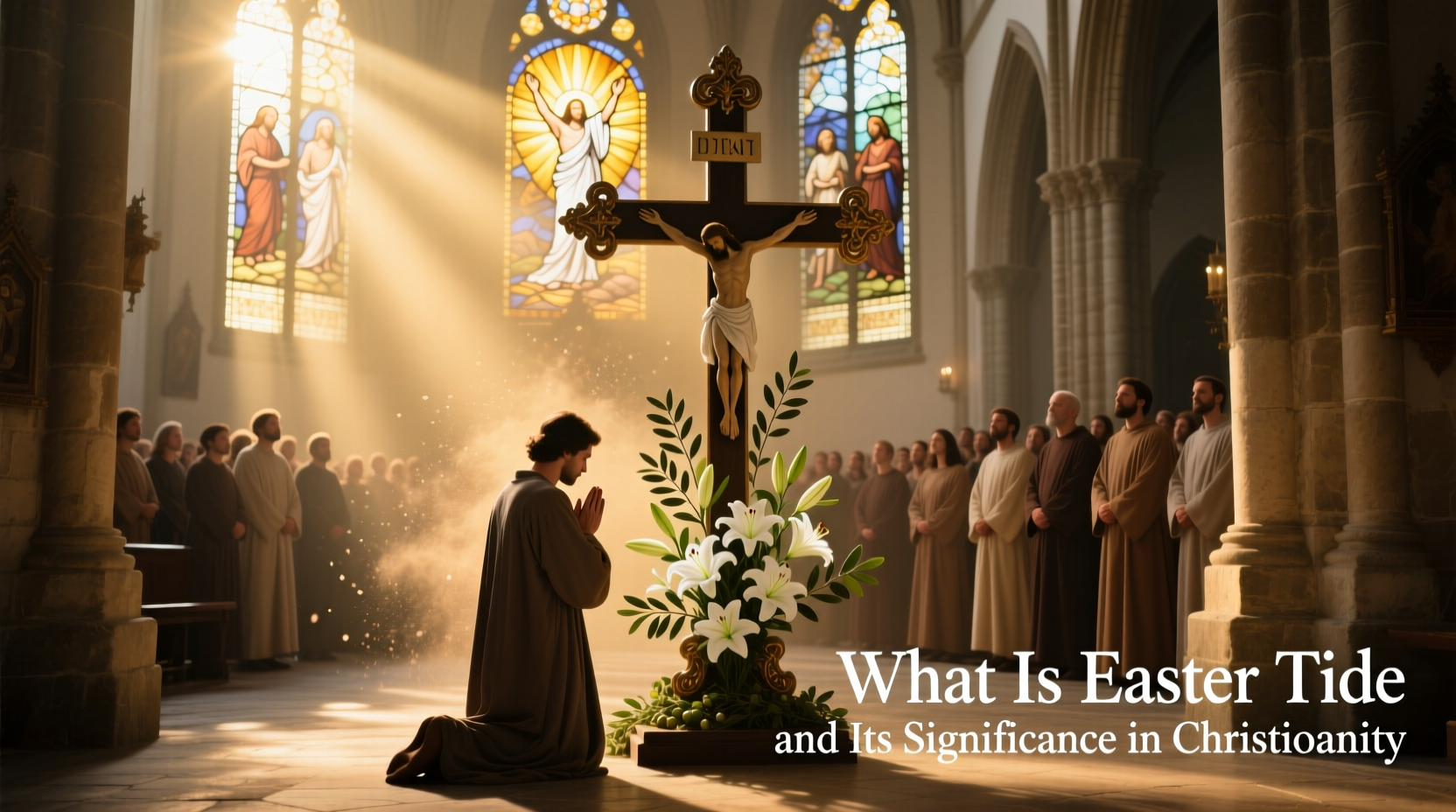 what is easter tide