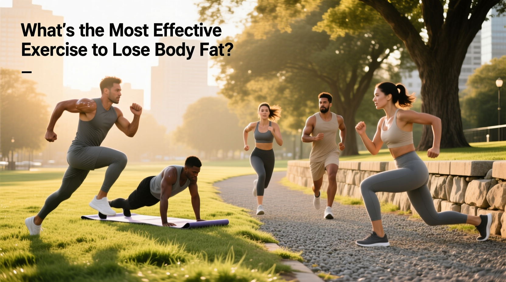 best fat loss exercises guide