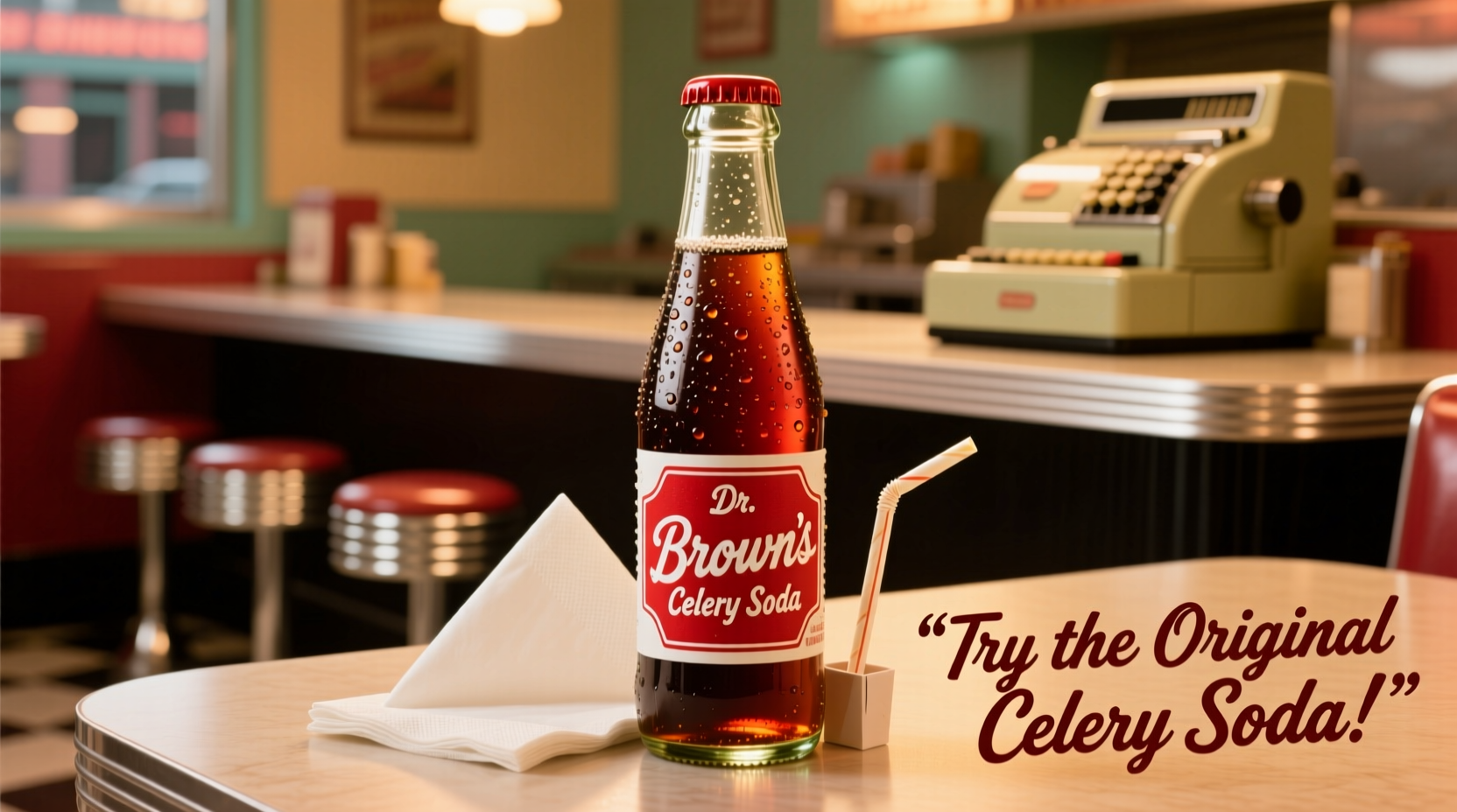 Dr. Brown's Celery Soda: History, Taste & Facts Explained