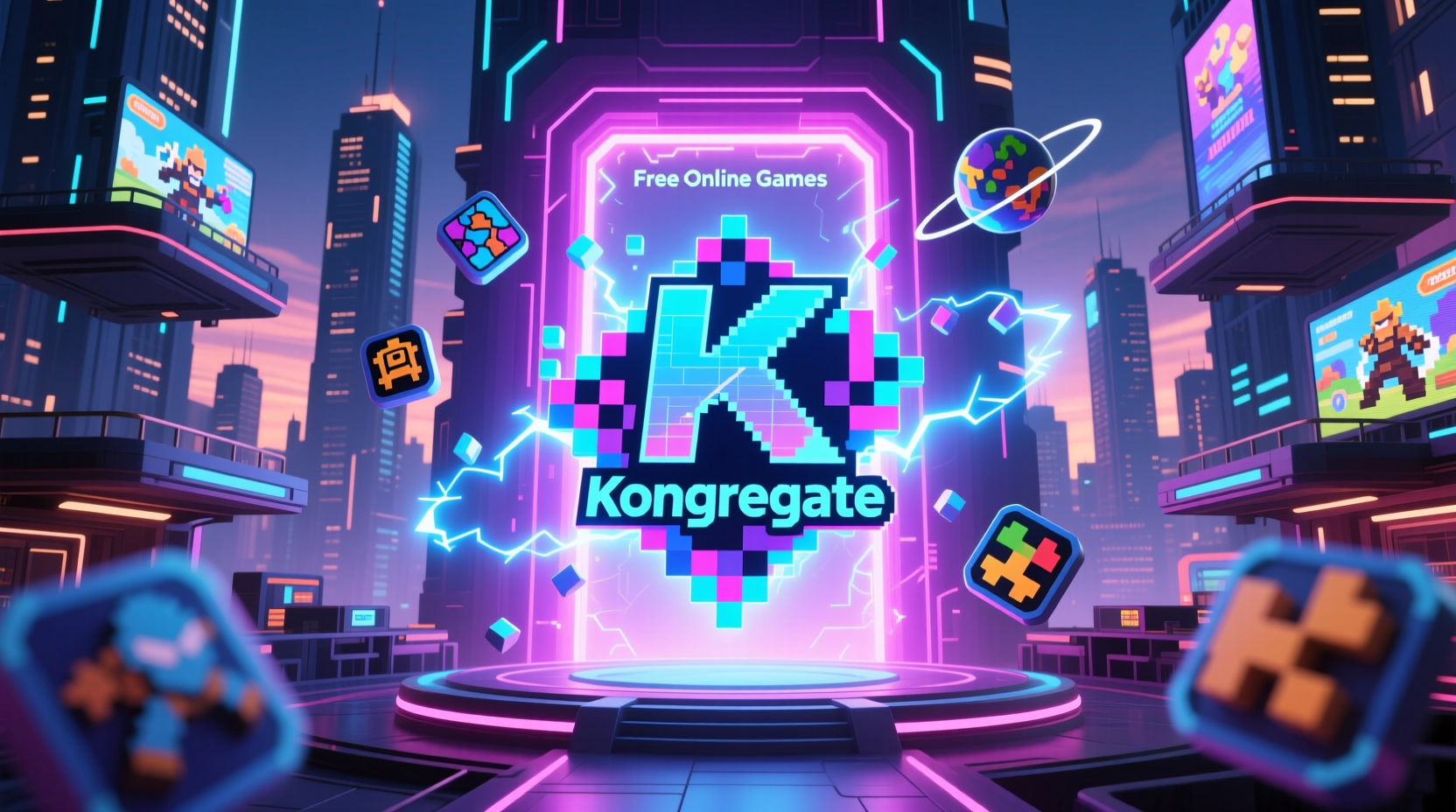 Best Resource for Free Games Kongregate: Verified, Ad-Supported, Zero-Install