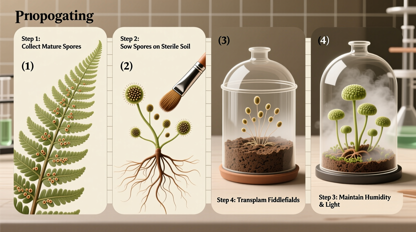 How to Propagate Ferns: Easy Step-by-Step Guide