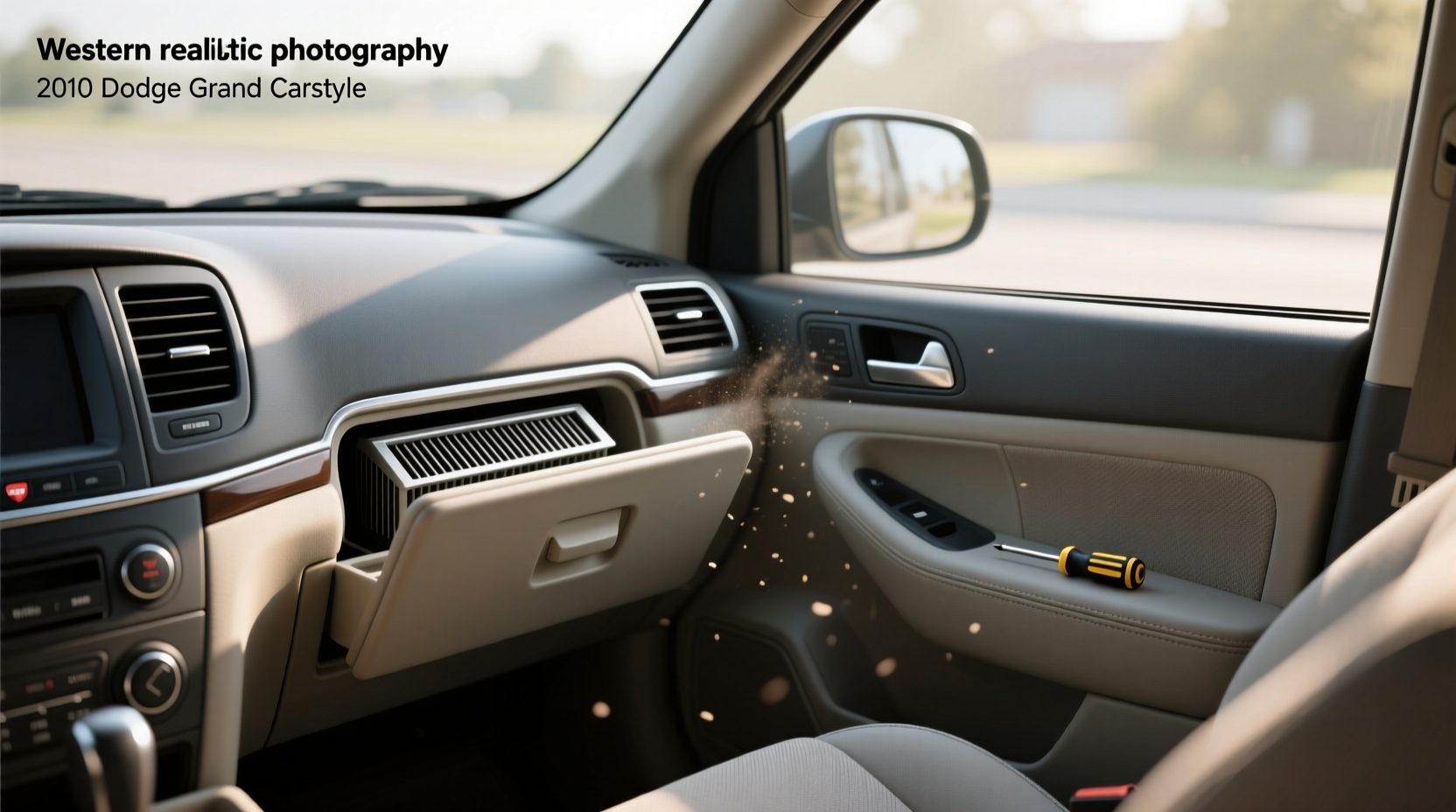 2010 Dodge Grand Caravan Cabin Air Filter Location Buying Guide
