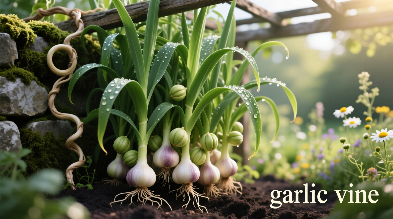 Garlic Vine: Complete Growing Guide and Uses