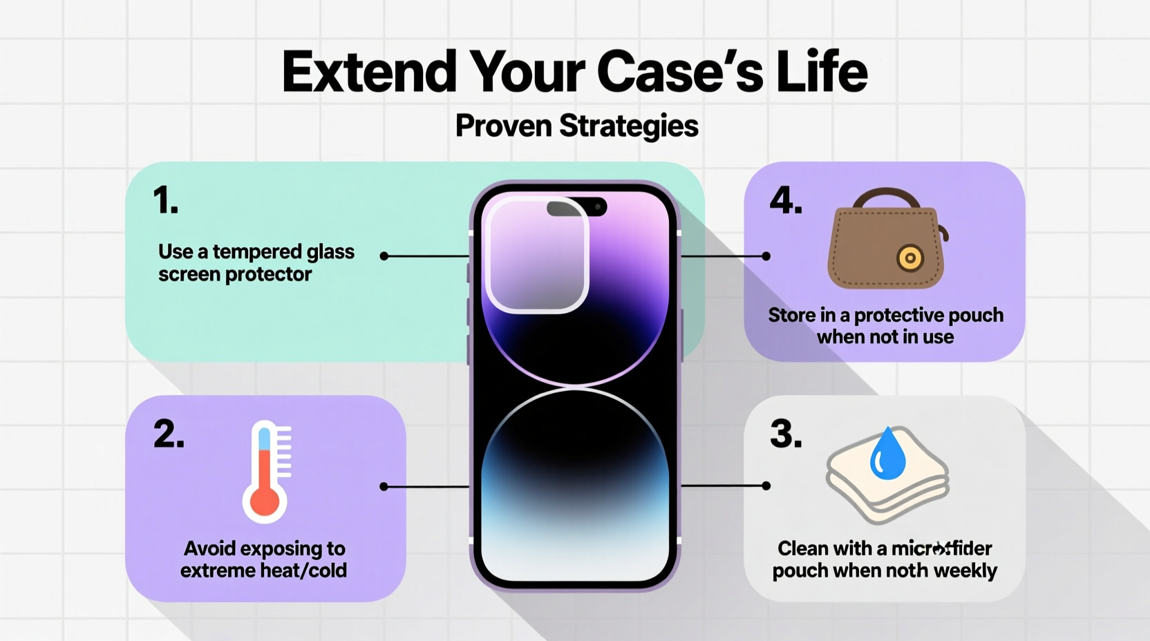proven strategies to extend the lifespan of your iphone 14 case