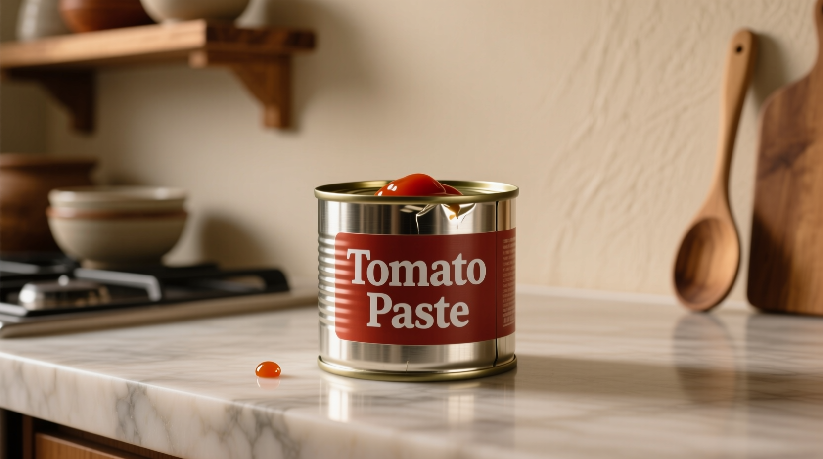 canning tomato paste