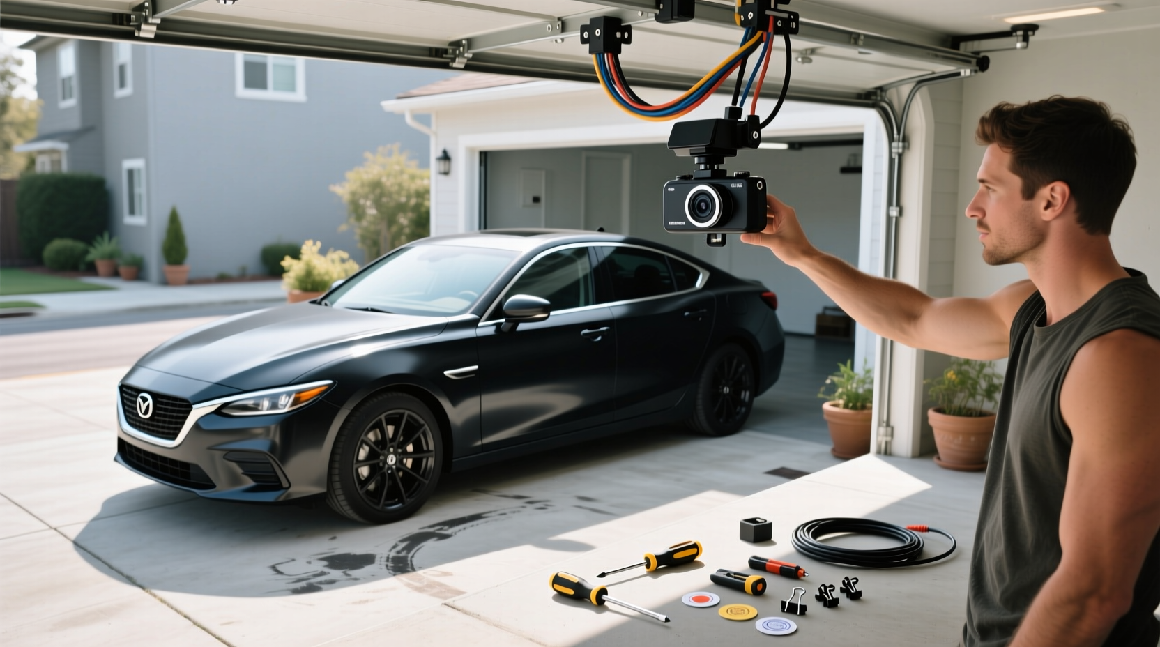 How to Install 360 Camera on Car: Step-by-Step DIY Guide