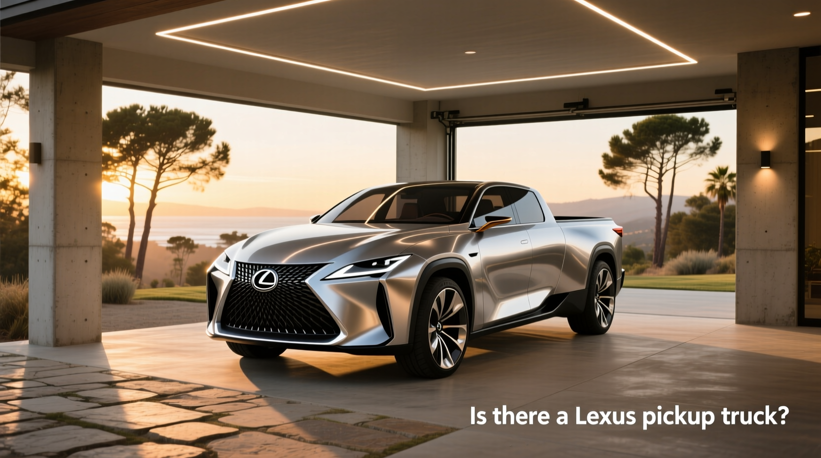 Lexus Pickup Truck Guide: What You Need to Know in 2025