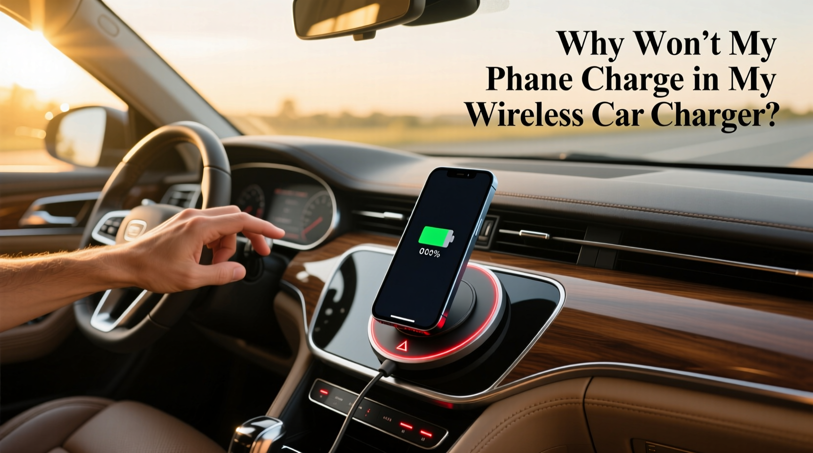 How to Fix Wireless Car Charging Problems: A Practical Guide