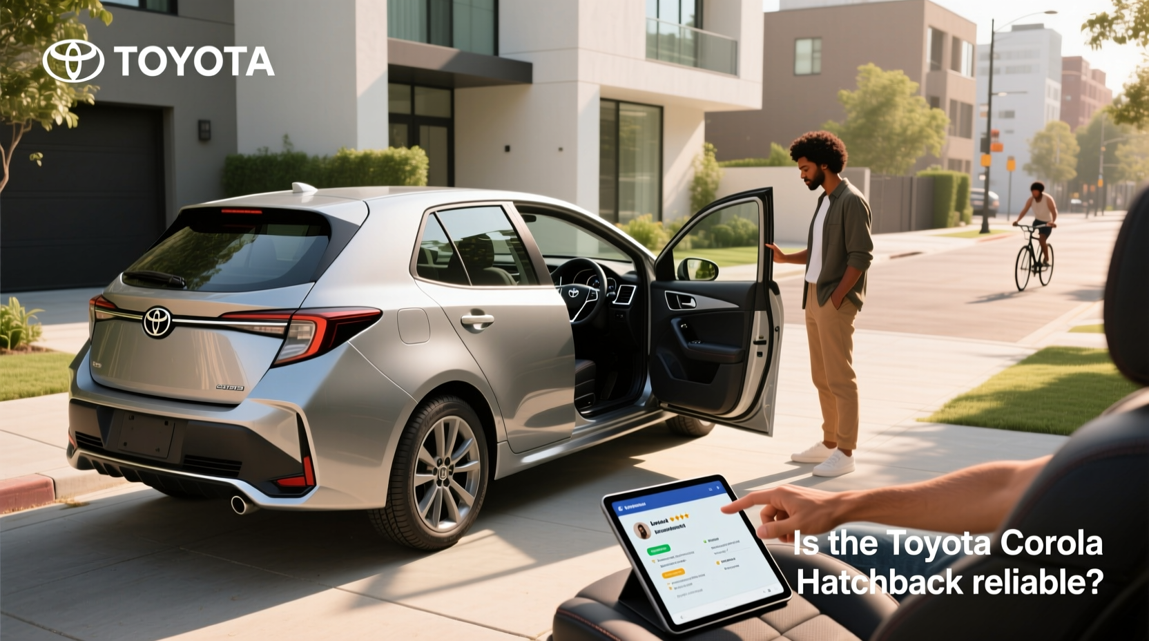 Toyota Corolla Hatchback Review: What to Look for in a Reliable Daily Driver