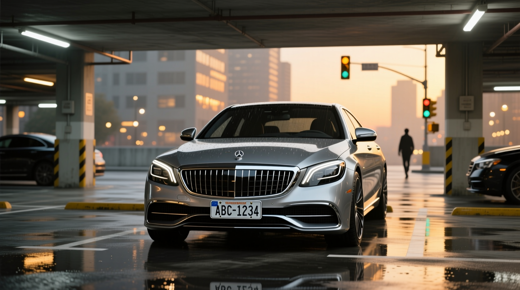 How to Choose License Plate Letters and Numbers for Vehicles