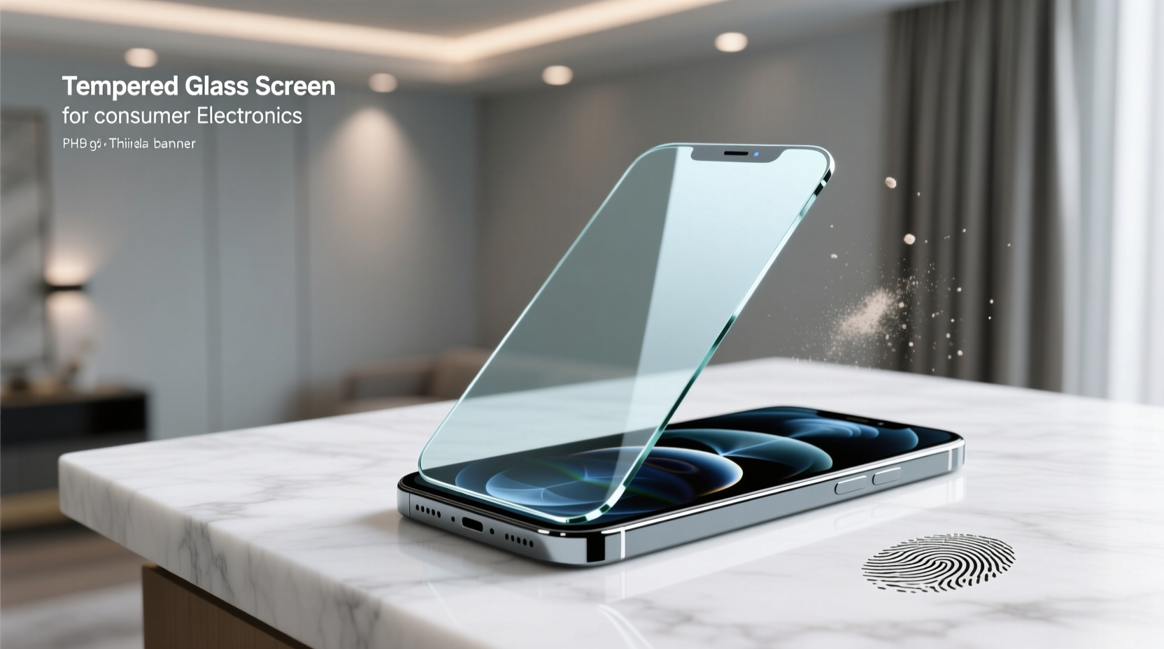tempered glass screen protection