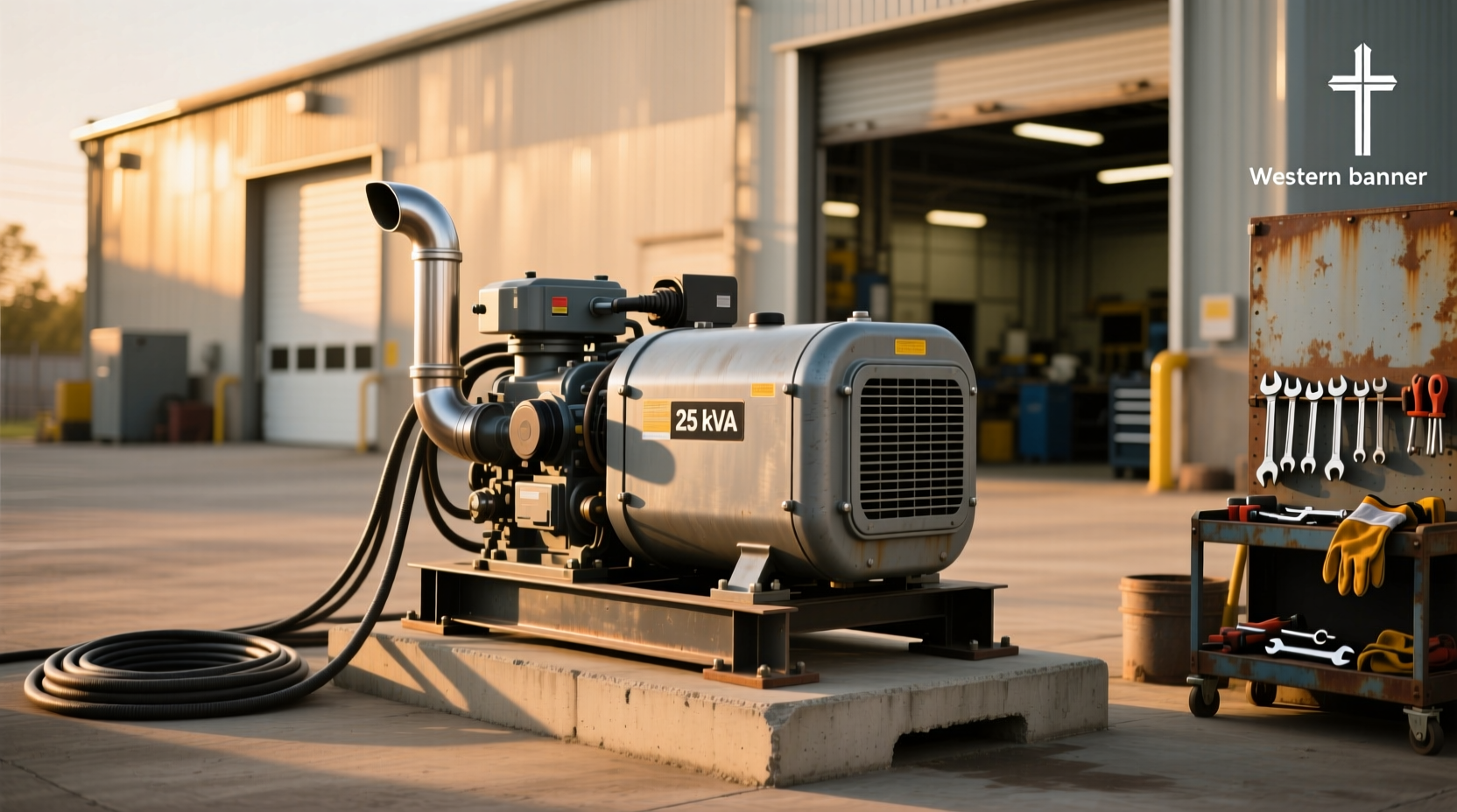 25 kva genset buyer’s guide what you actually need