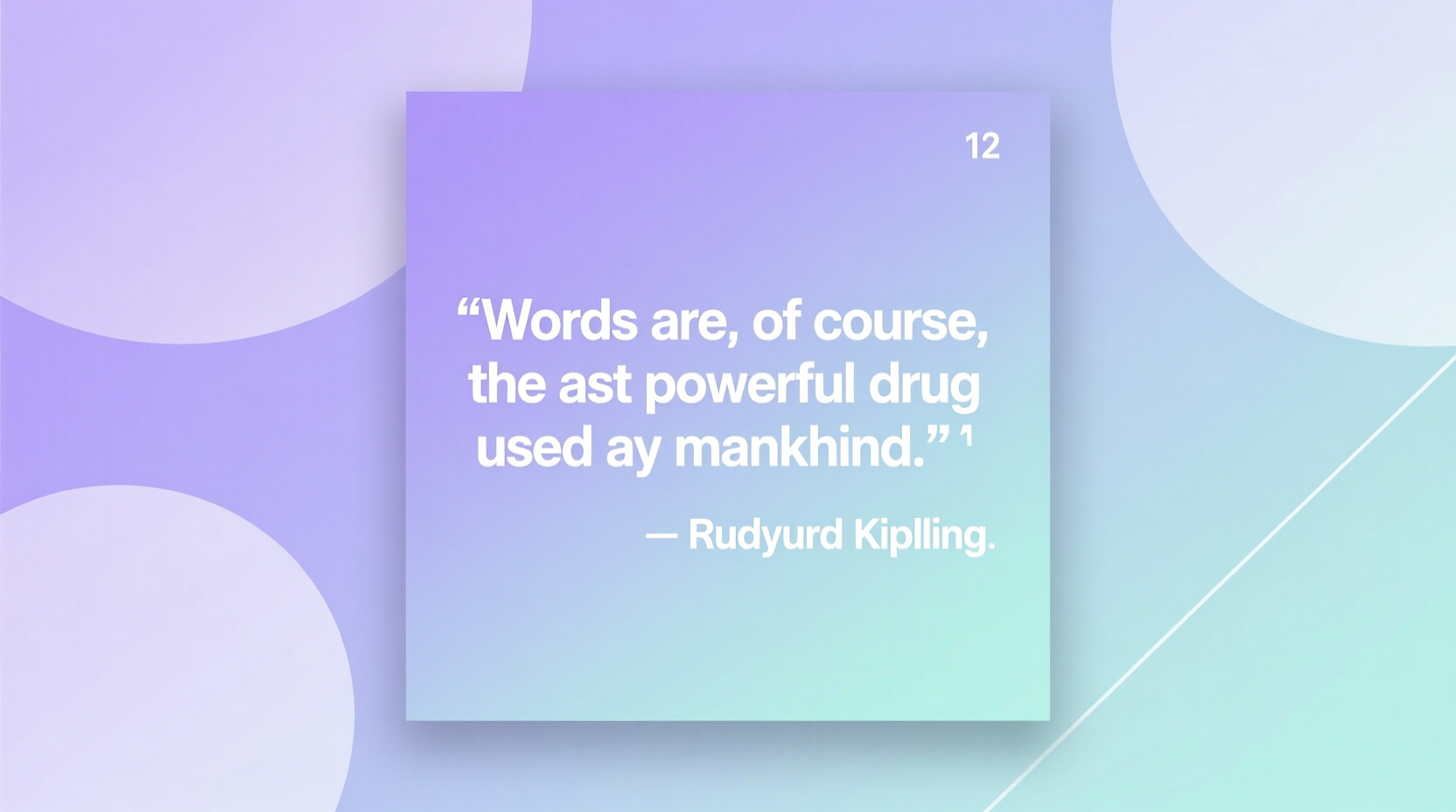 quotes about the word