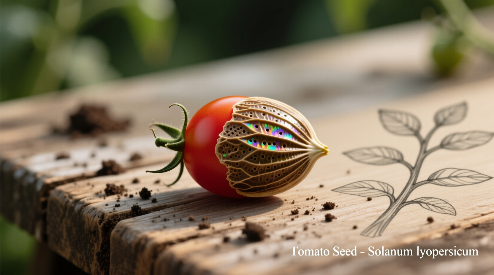 seed of tomato