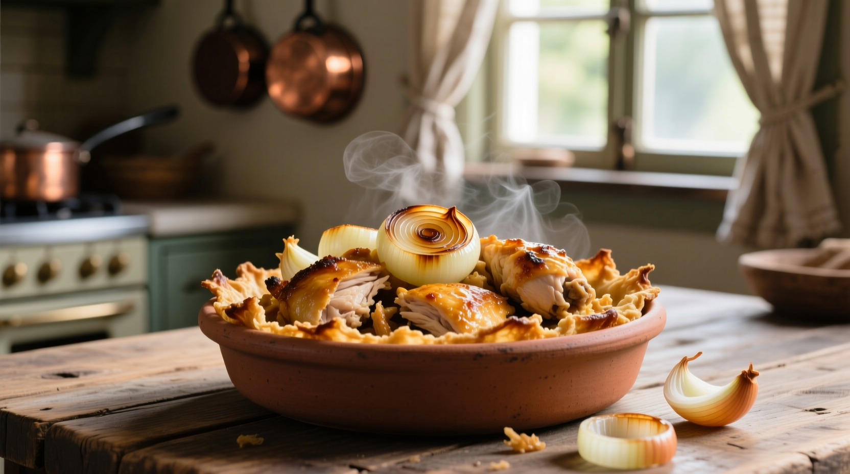 Perfect Onion Chicken: Recipe, Tips & Flavor Science