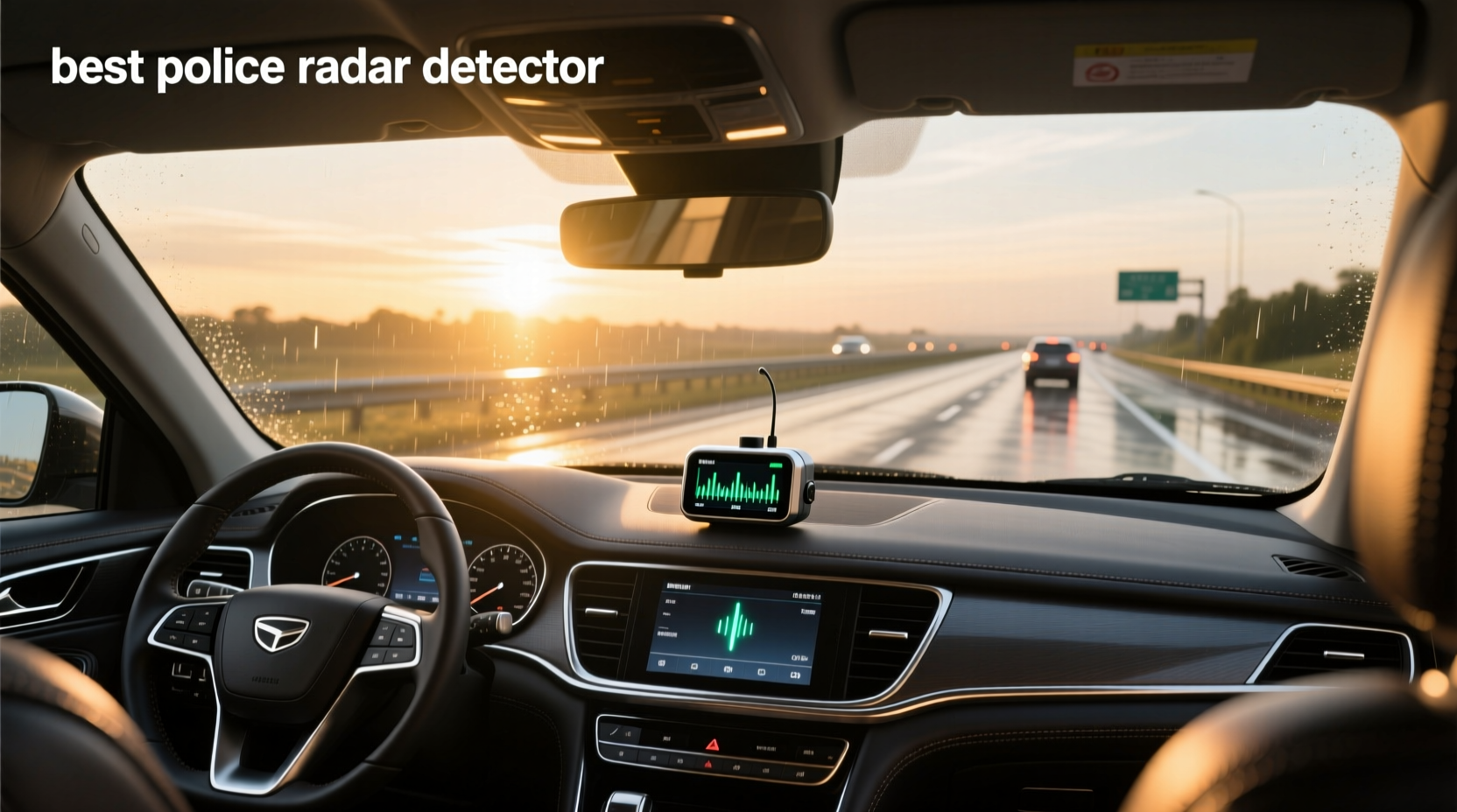What Is the Best Police Radar Detector in 2025?