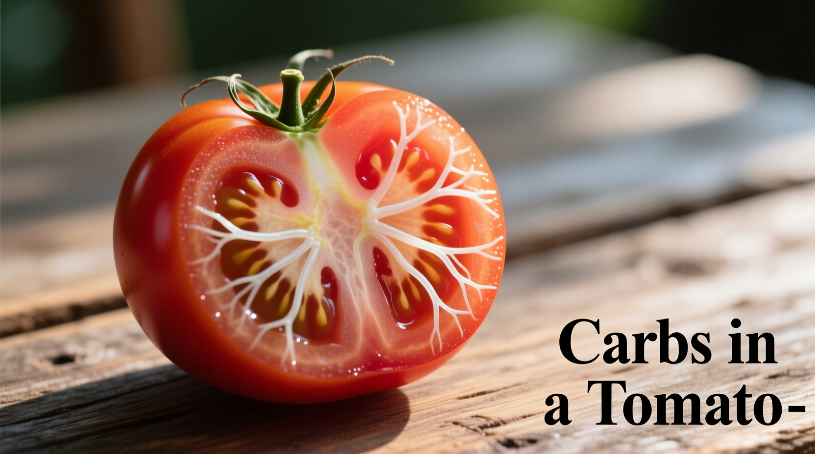 Carbs in a Tomato: Exact Count & Dietary Impact