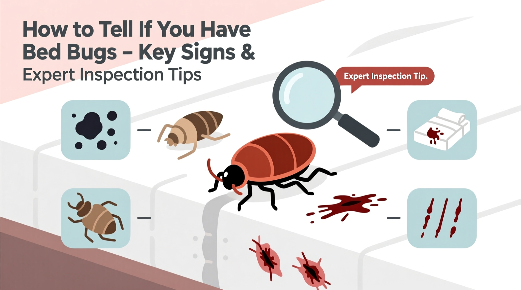 how to tell if you have bed bugs key signs and expert inspection tips