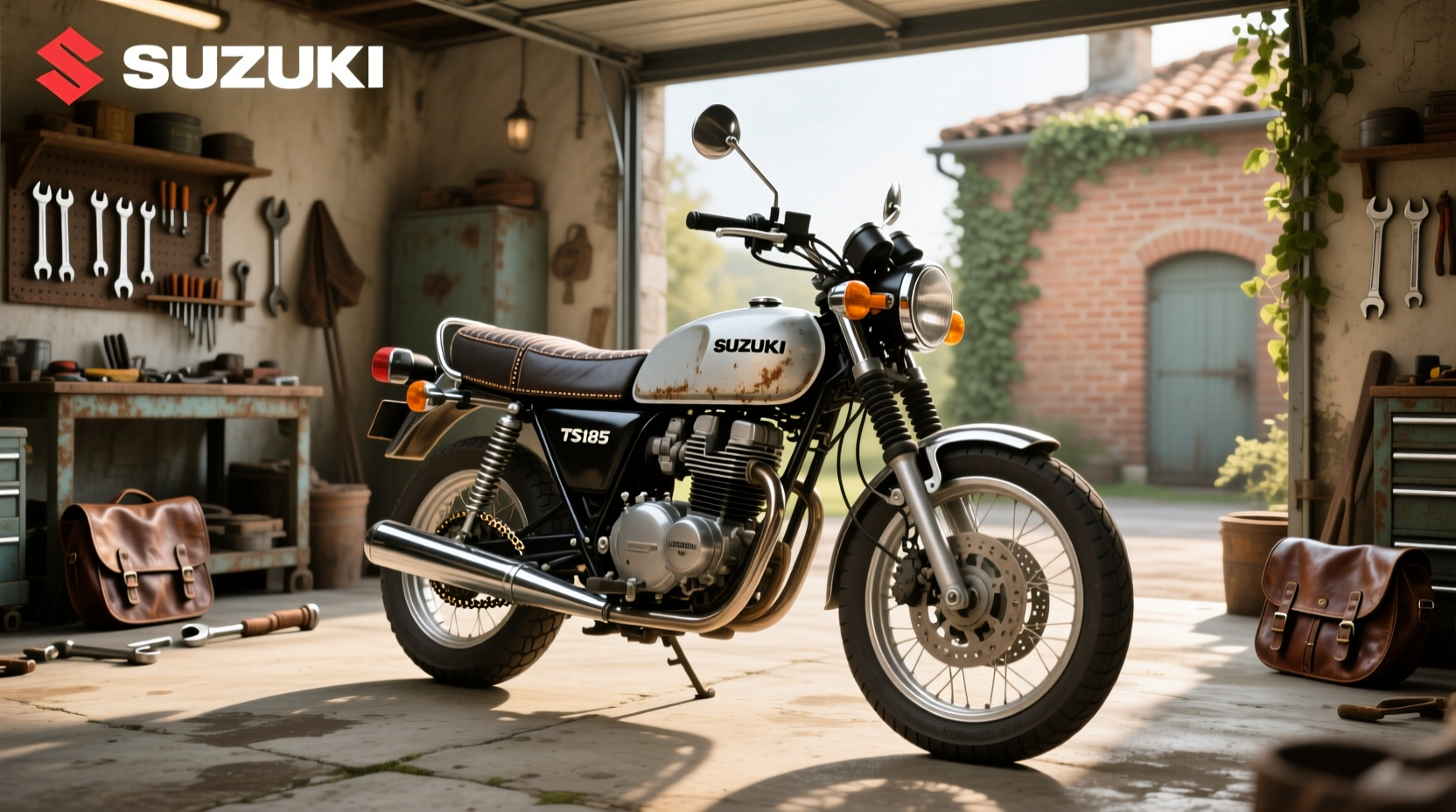 How to Buy a Suzuki TS185 for Sale: Complete Guide & Tips