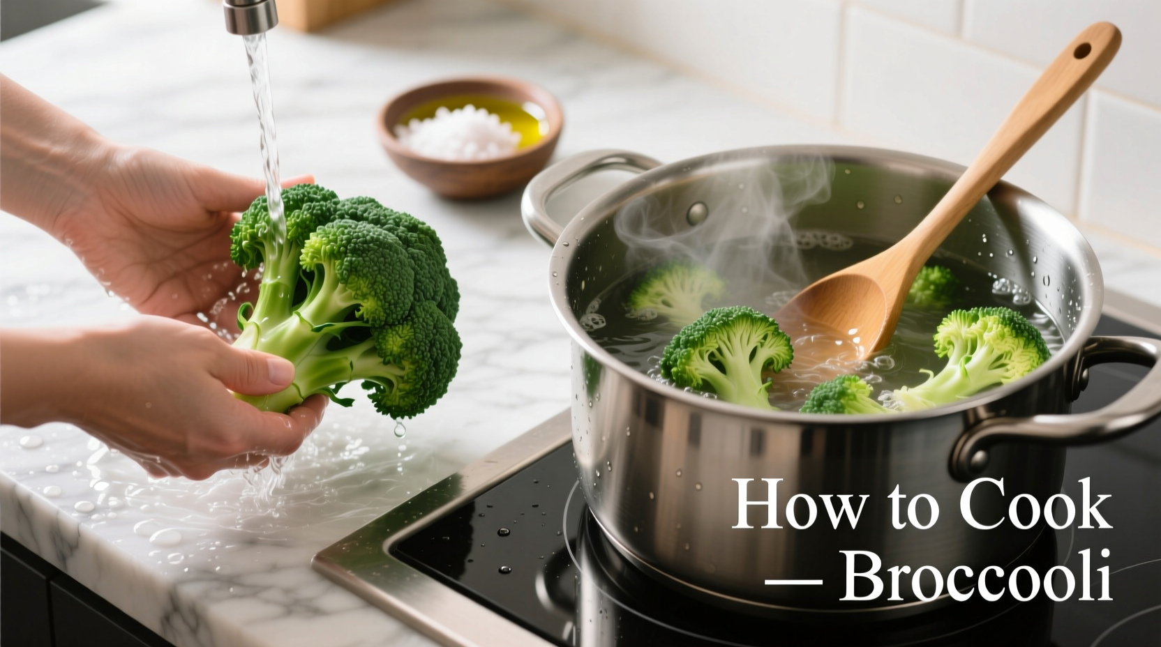 Perfect Broccoli Cooking Guide: Methods & Timing Explained